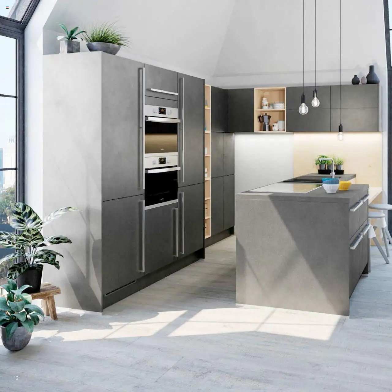 Ostermann Vito Küchenprospekt