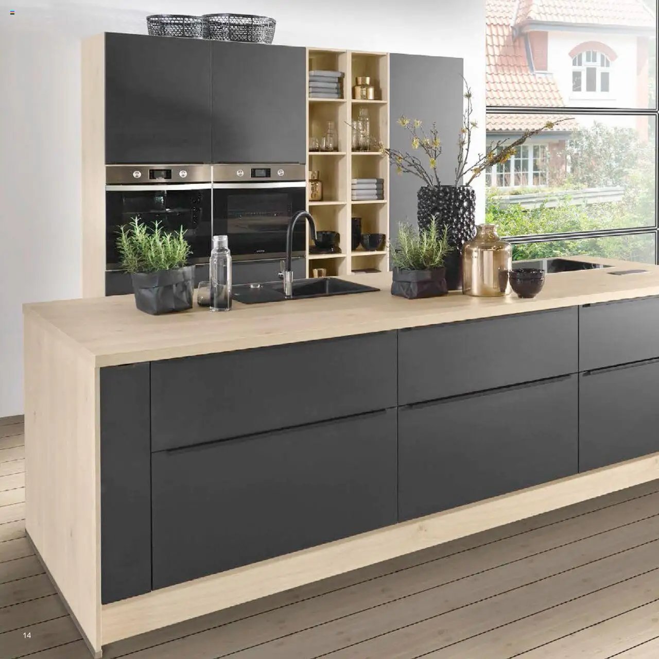 Ostermann Vito Küchenprospekt