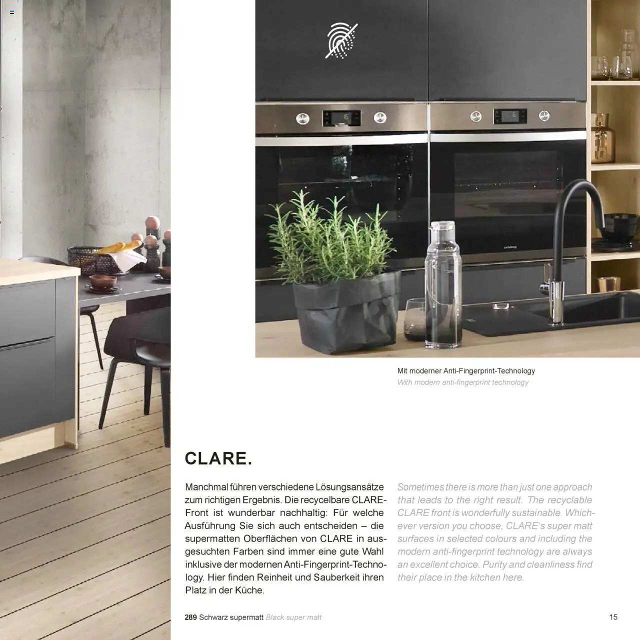 Ostermann Vito Küchenprospekt