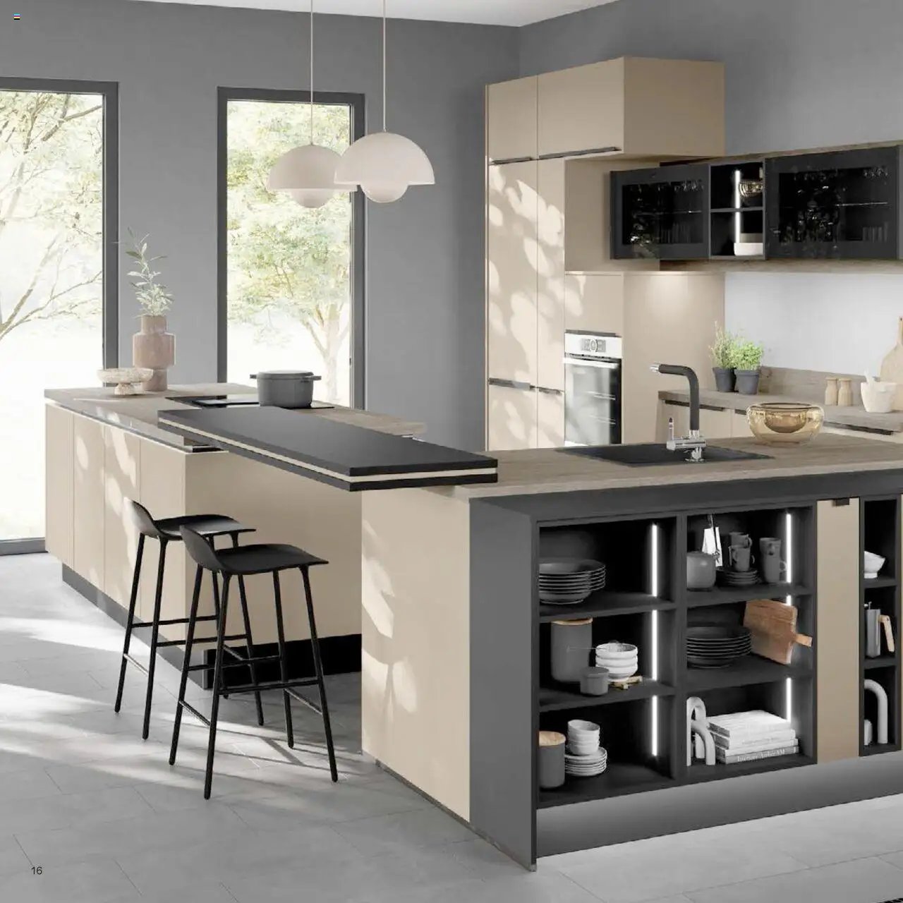 Ostermann Vito Küchenprospekt