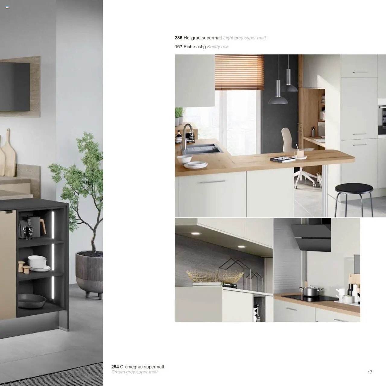 Ostermann Vito Küchenprospekt