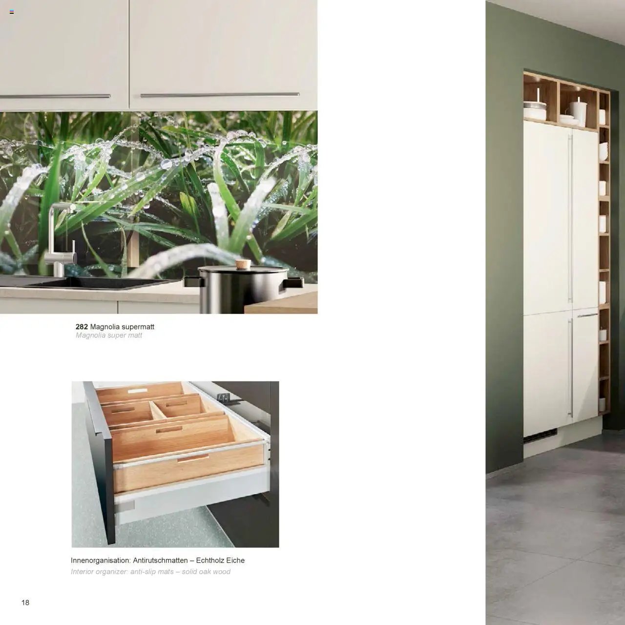 Ostermann Vito Küchenprospekt