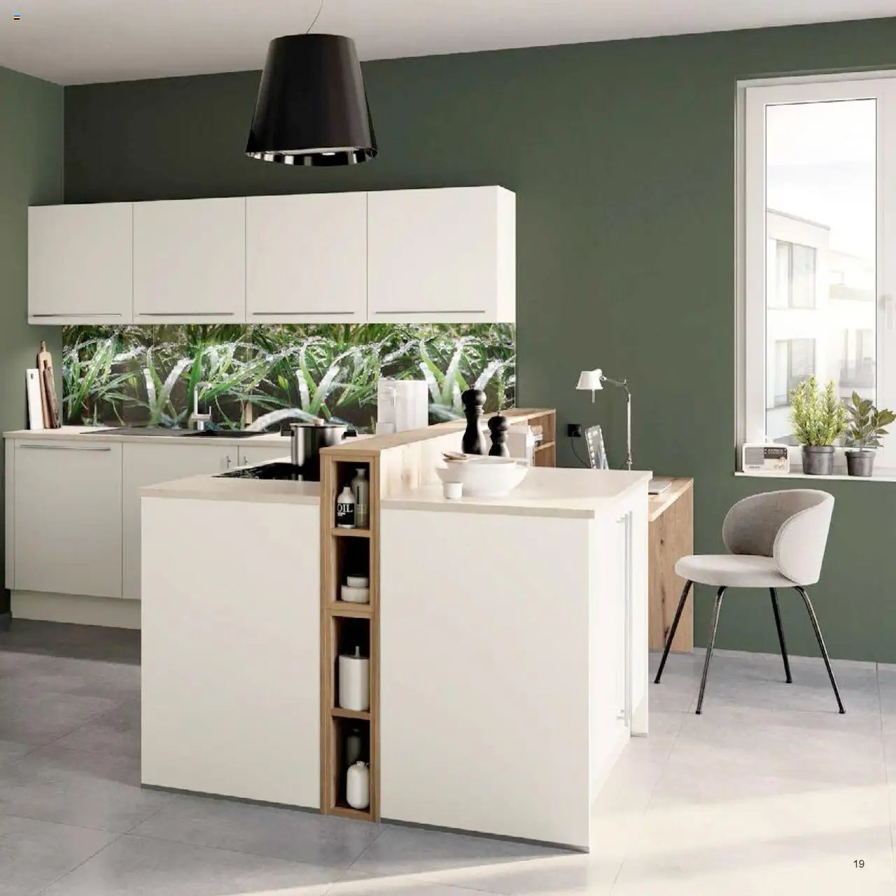 Ostermann Vito Küchenprospekt