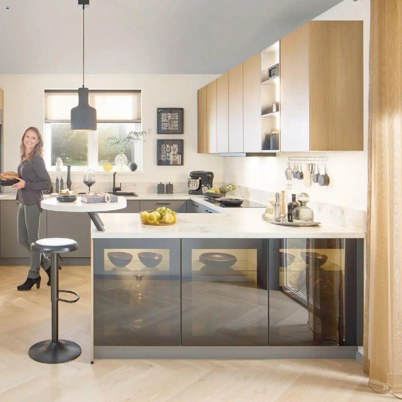 Ostermann Vito Küchenprospekt