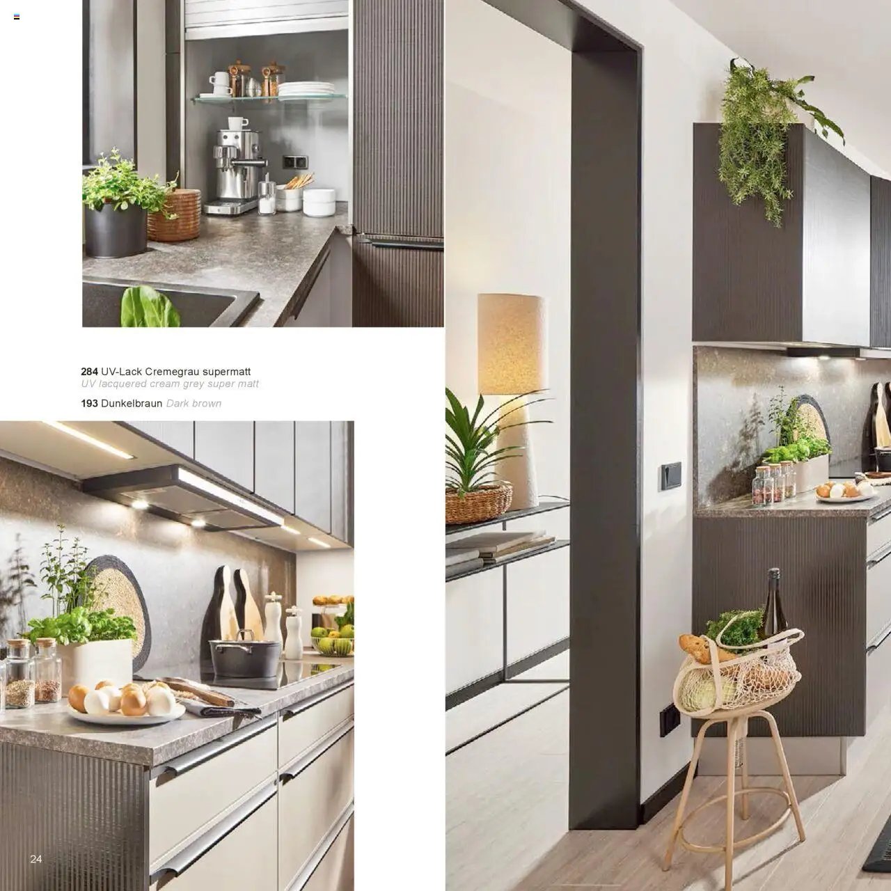 Ostermann Vito Küchenprospekt