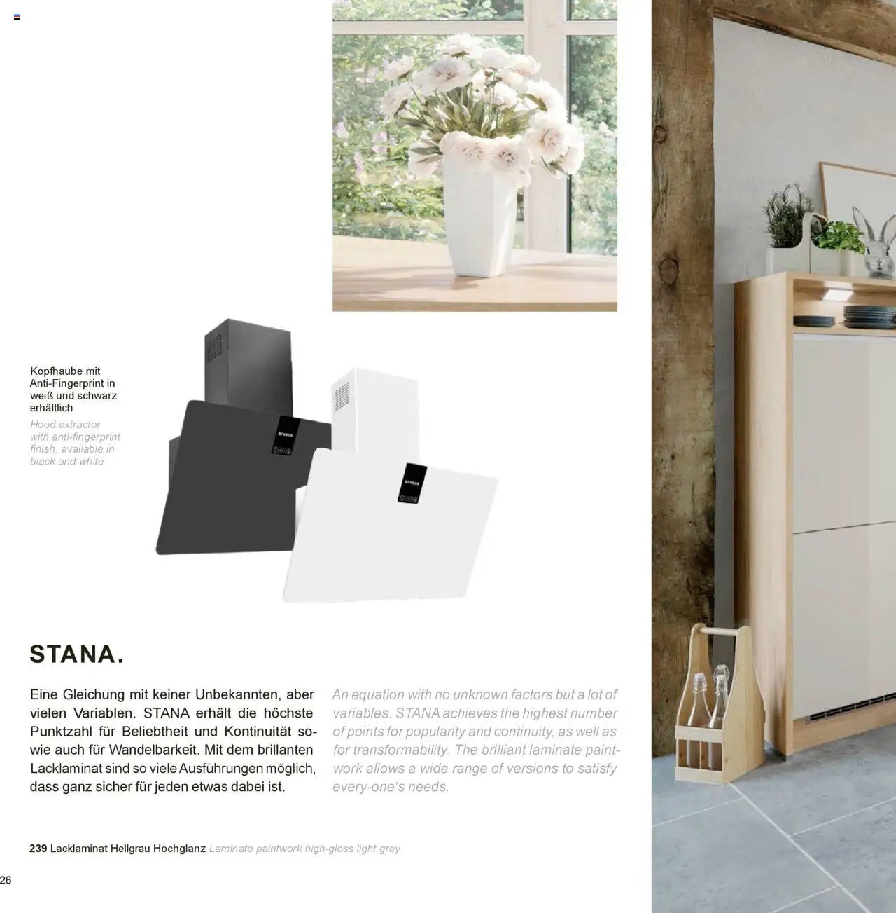 Ostermann Vito Küchenprospekt