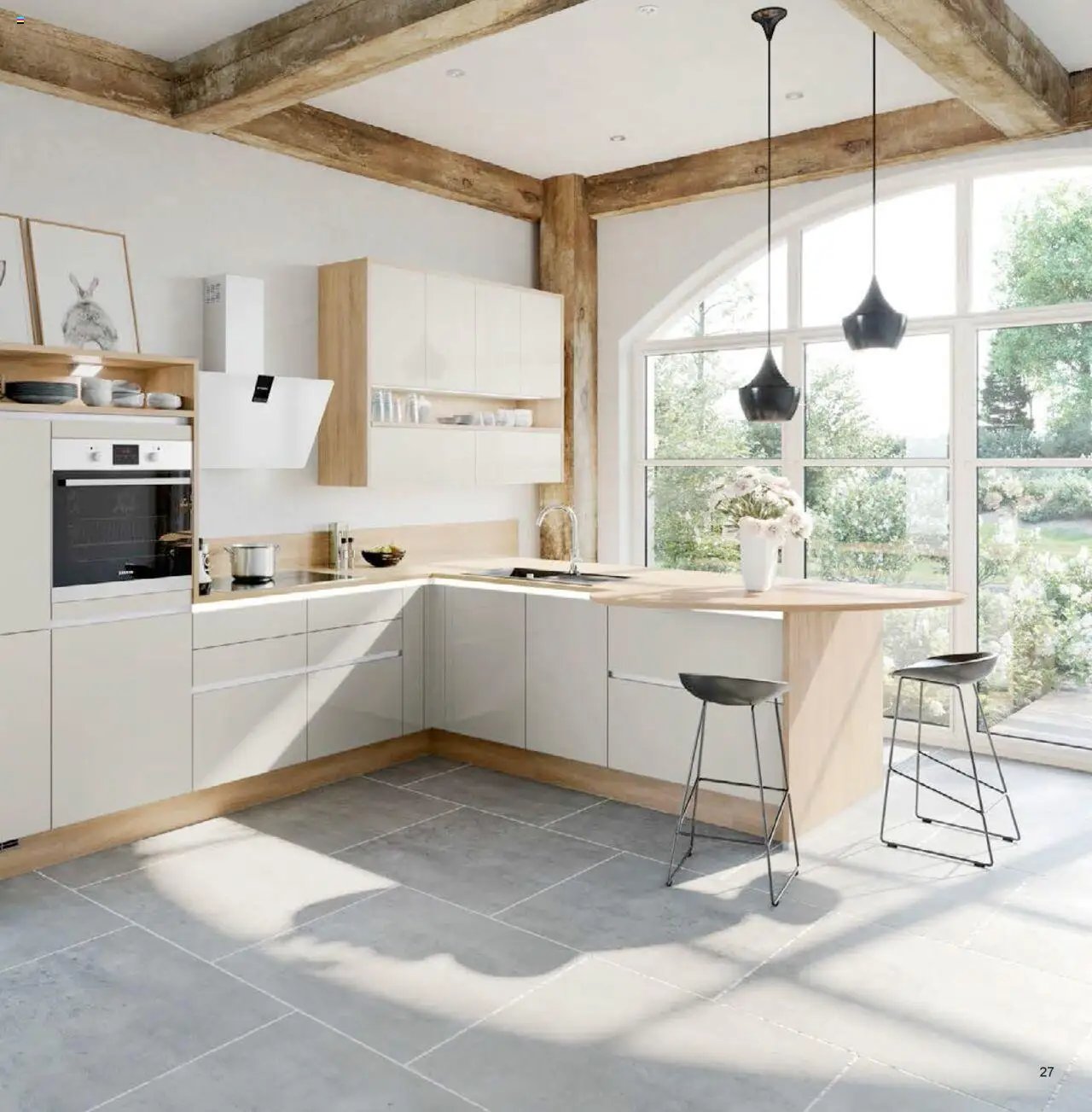 Ostermann Vito Küchenprospekt