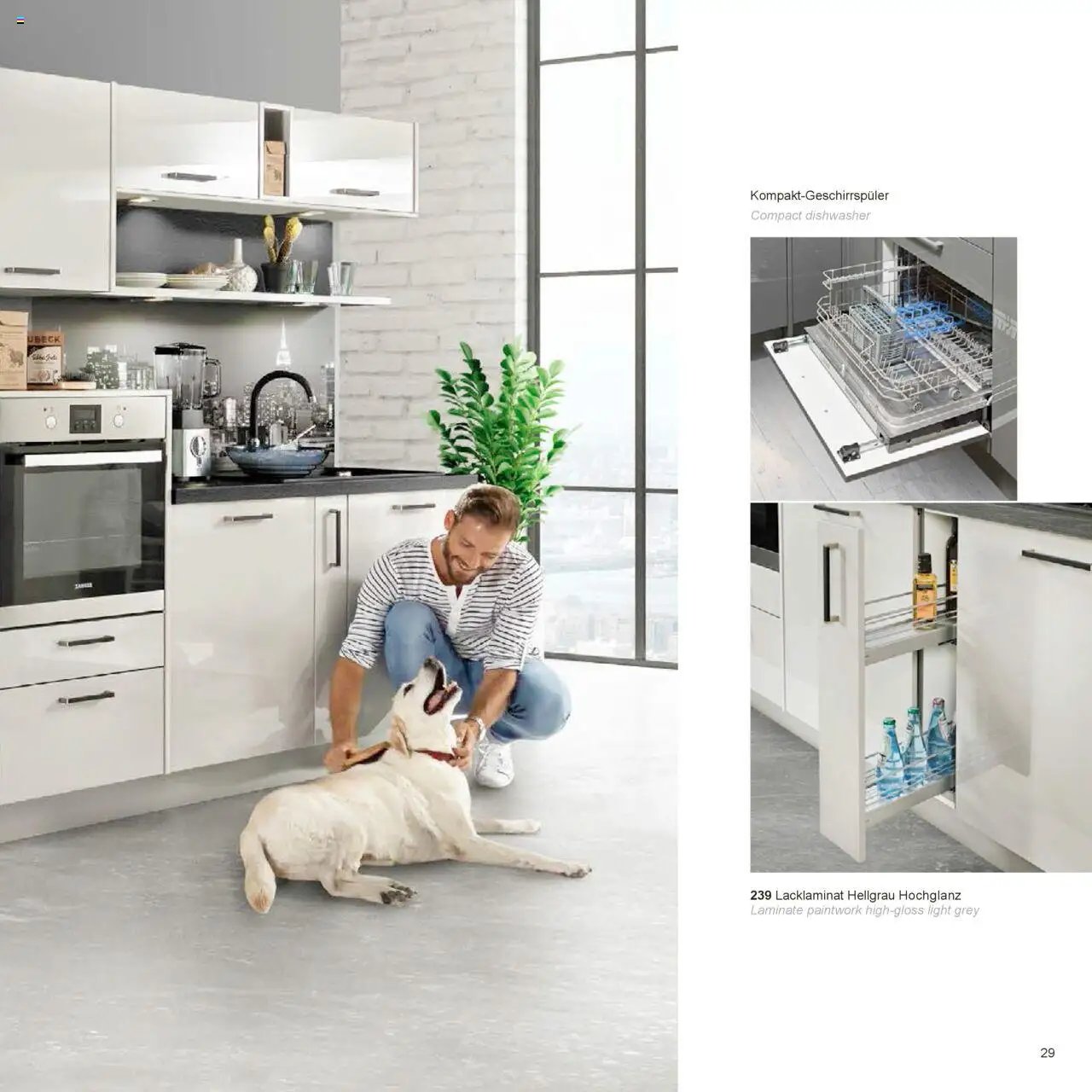 Ostermann Vito Küchenprospekt