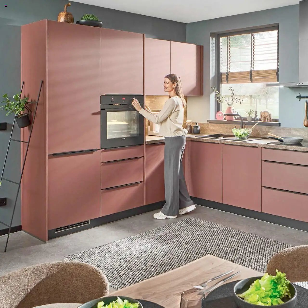 Ostermann Vito Küchenprospekt