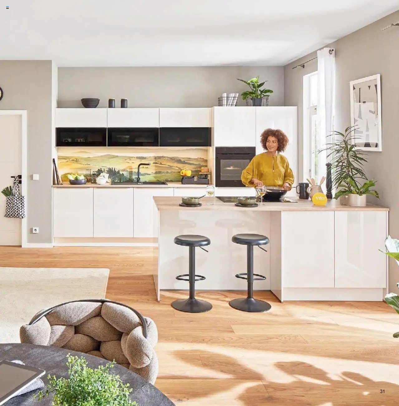 Ostermann Vito Küchenprospekt