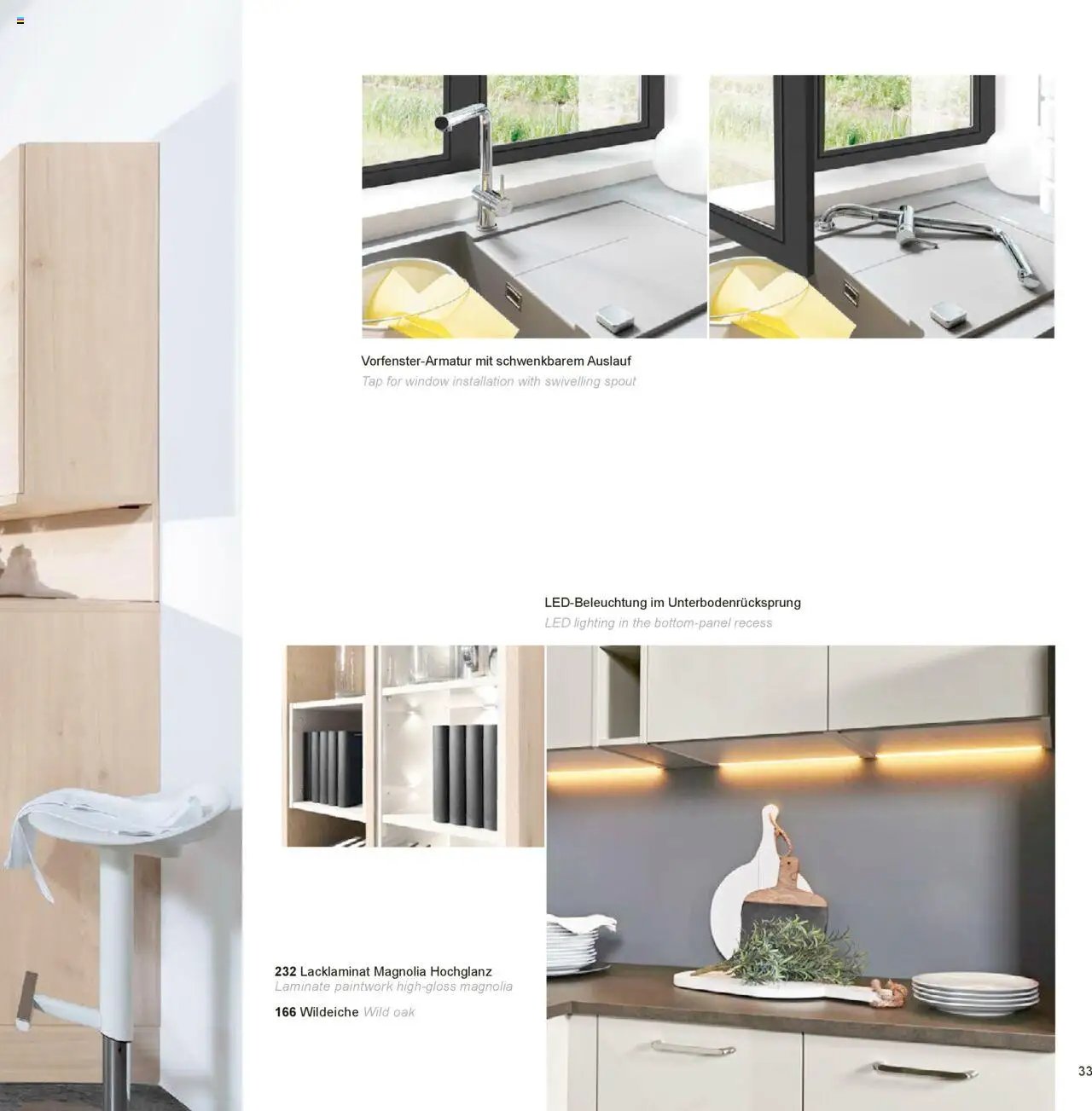 Ostermann Vito Küchenprospekt