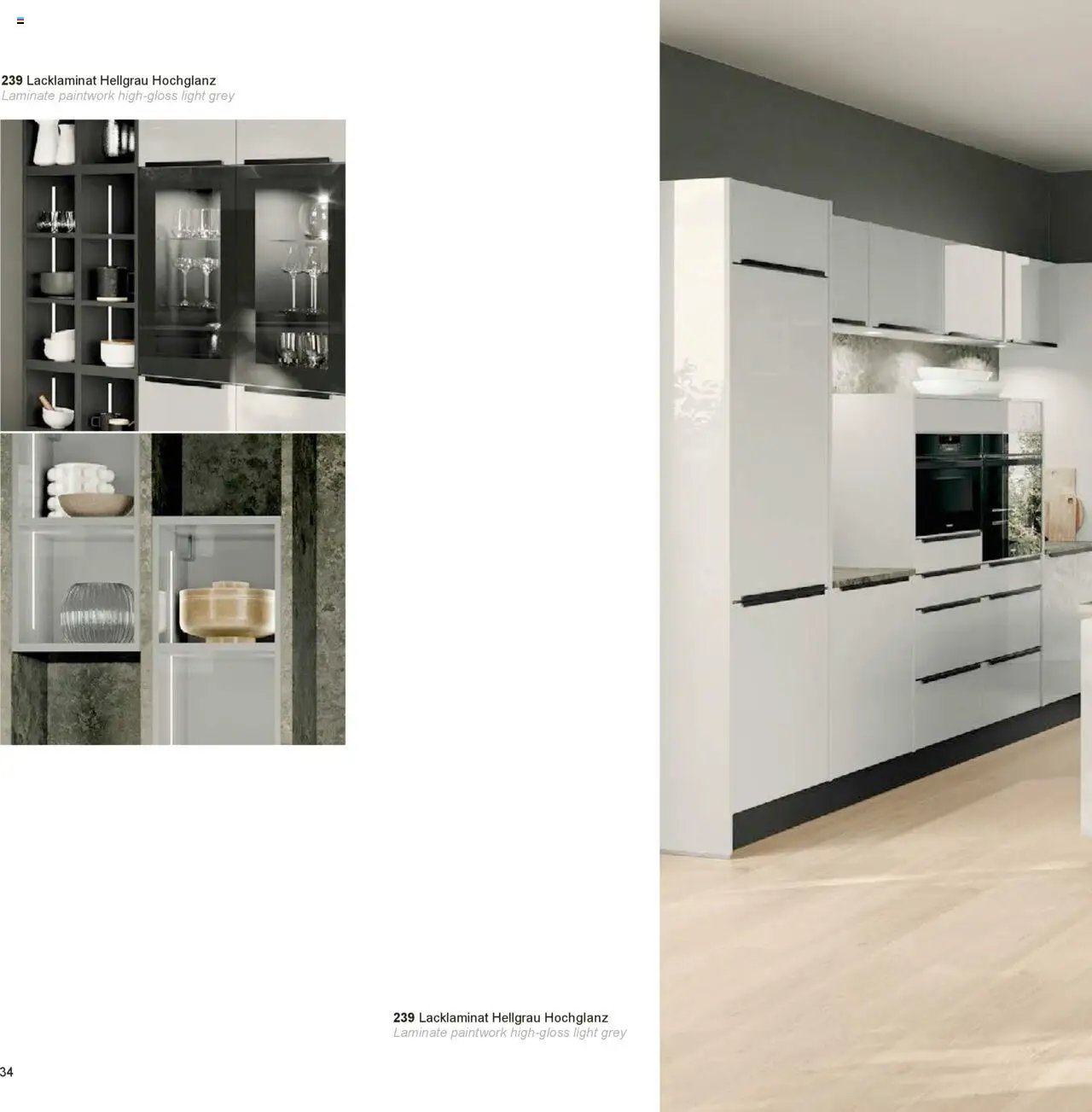 Ostermann Vito Küchenprospekt