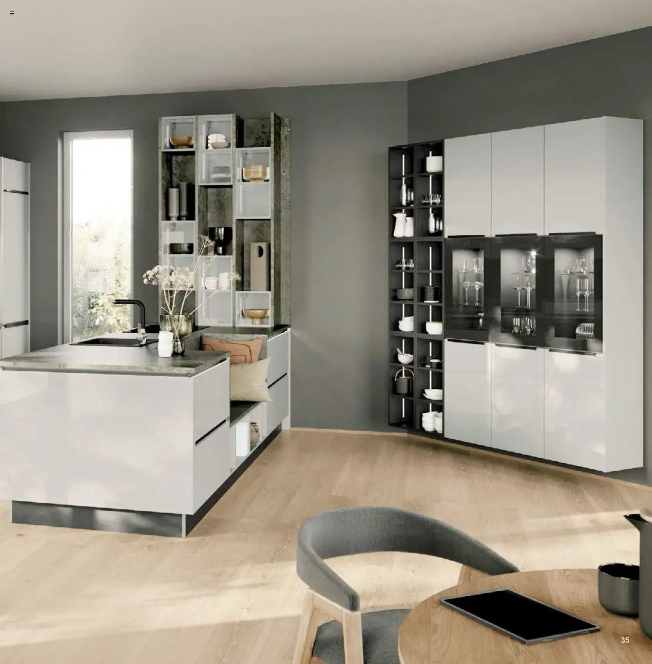 Ostermann Vito Küchenprospekt