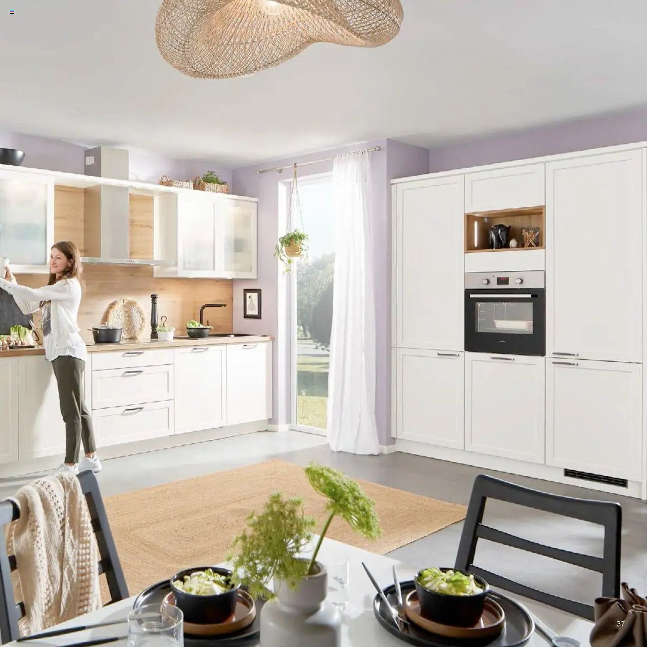 Ostermann Vito Küchenprospekt