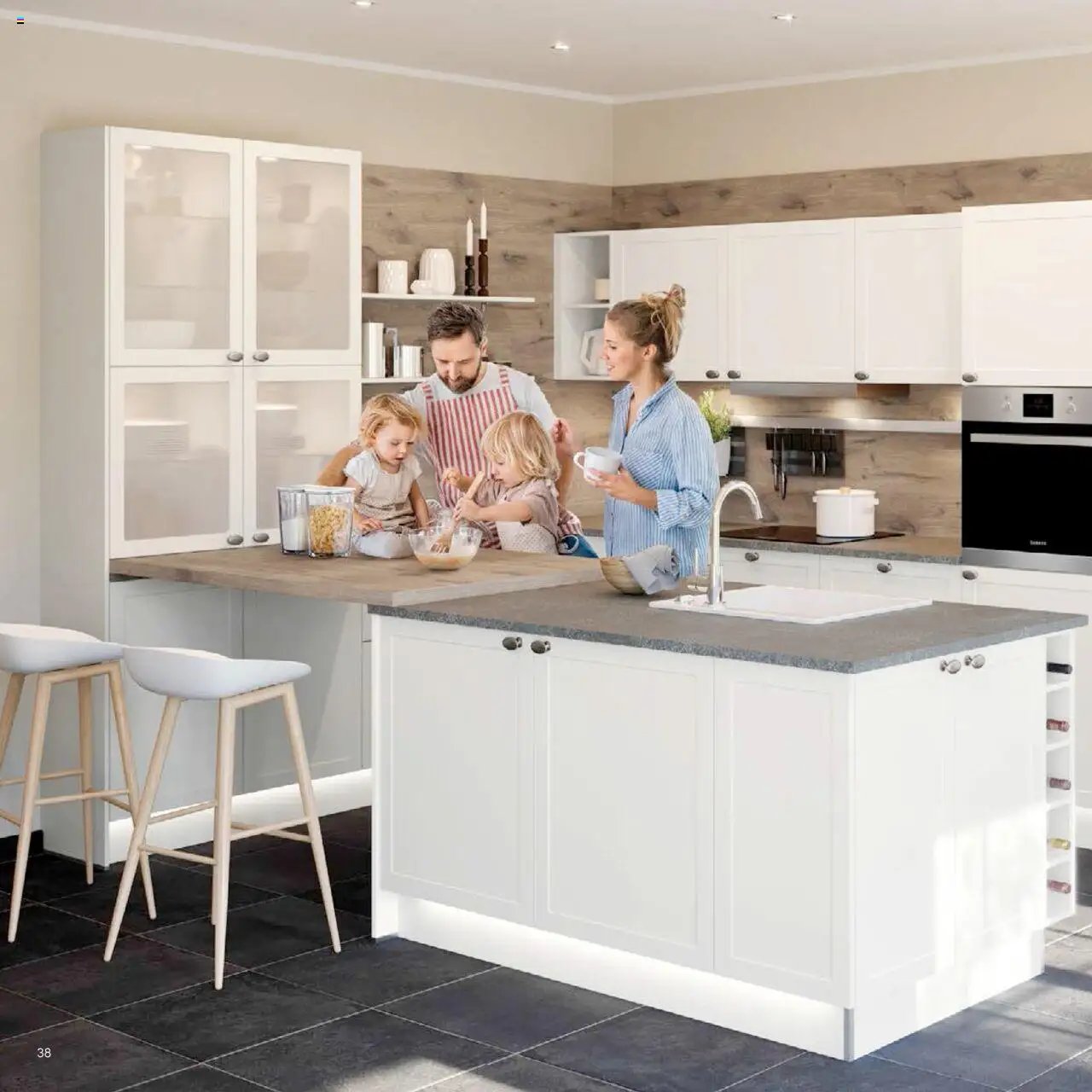 Ostermann Vito Küchenprospekt