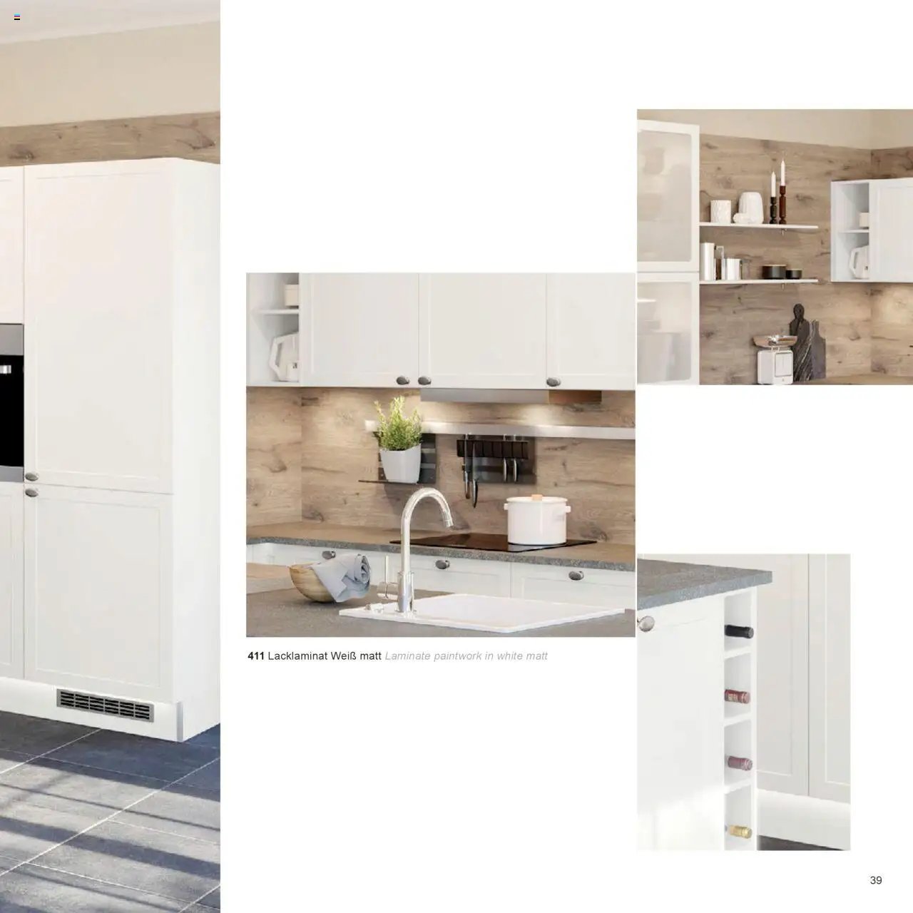 Ostermann Vito Küchenprospekt