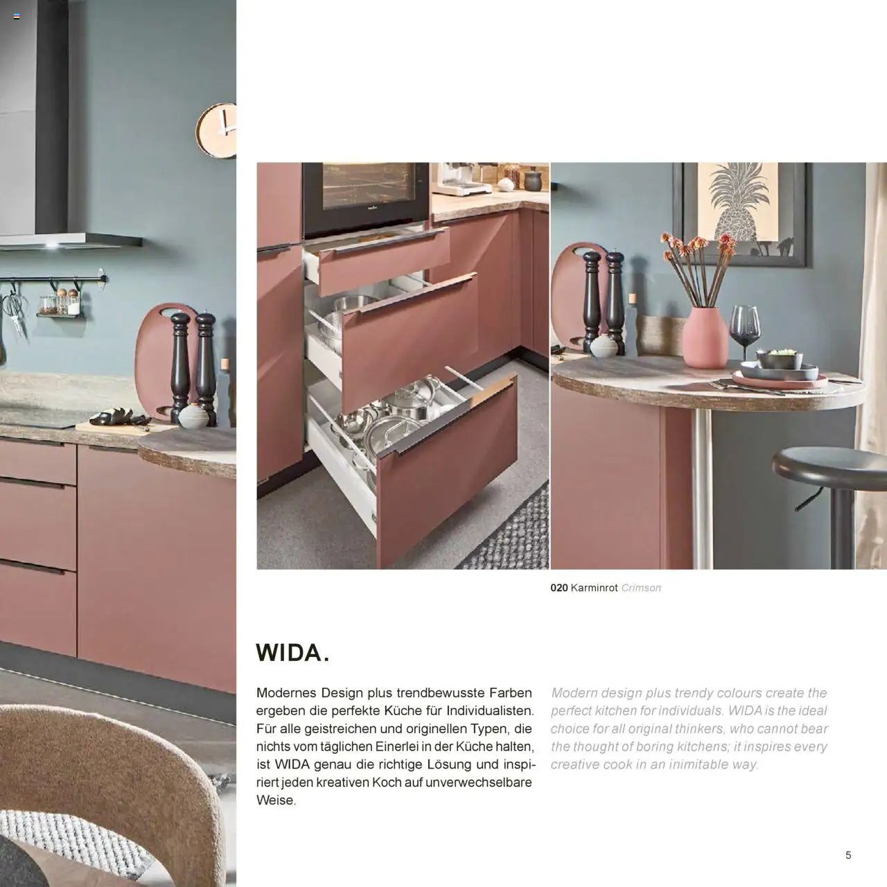 Ostermann Vito Küchenprospekt