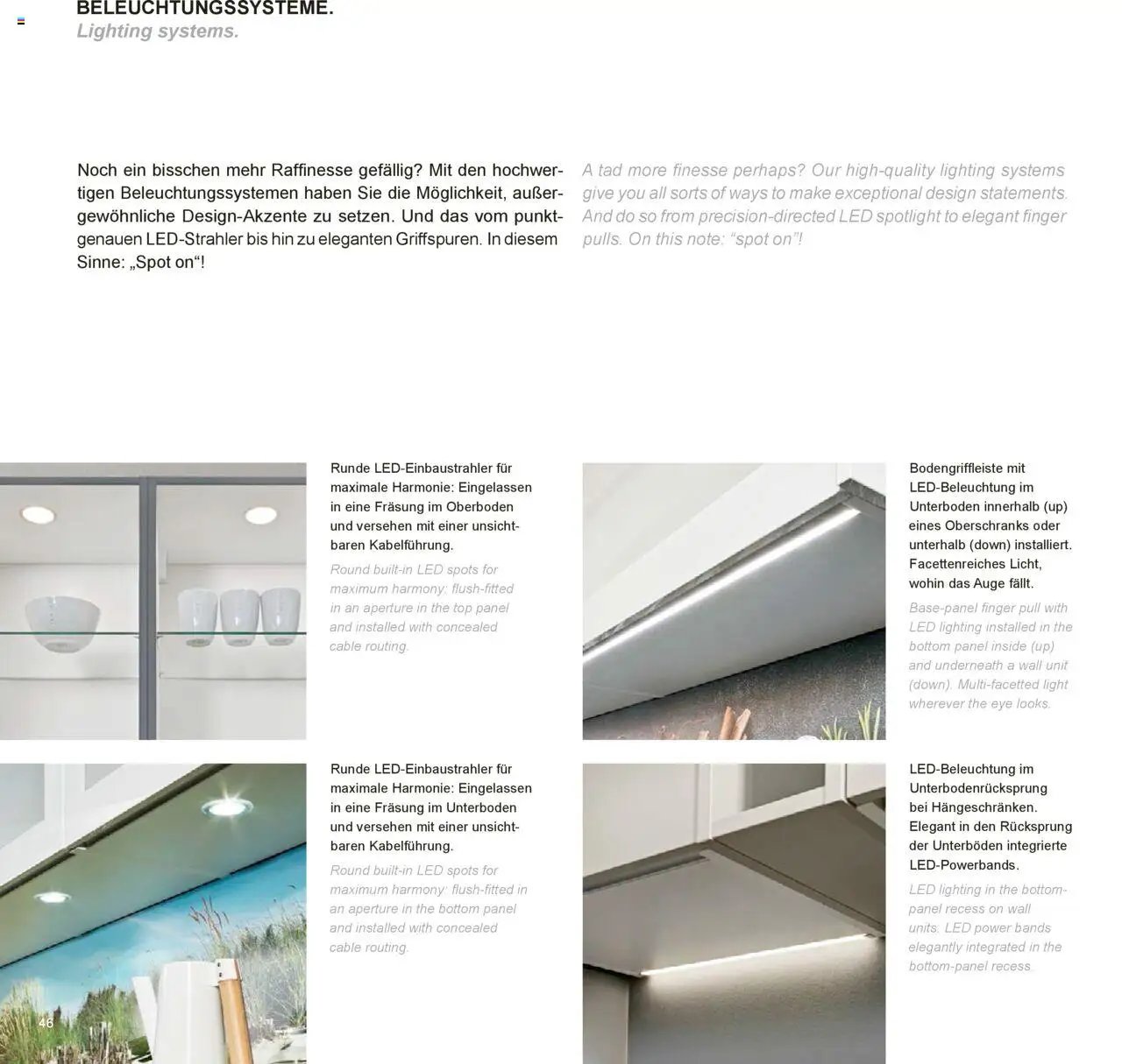 Ostermann Vito Küchenprospekt