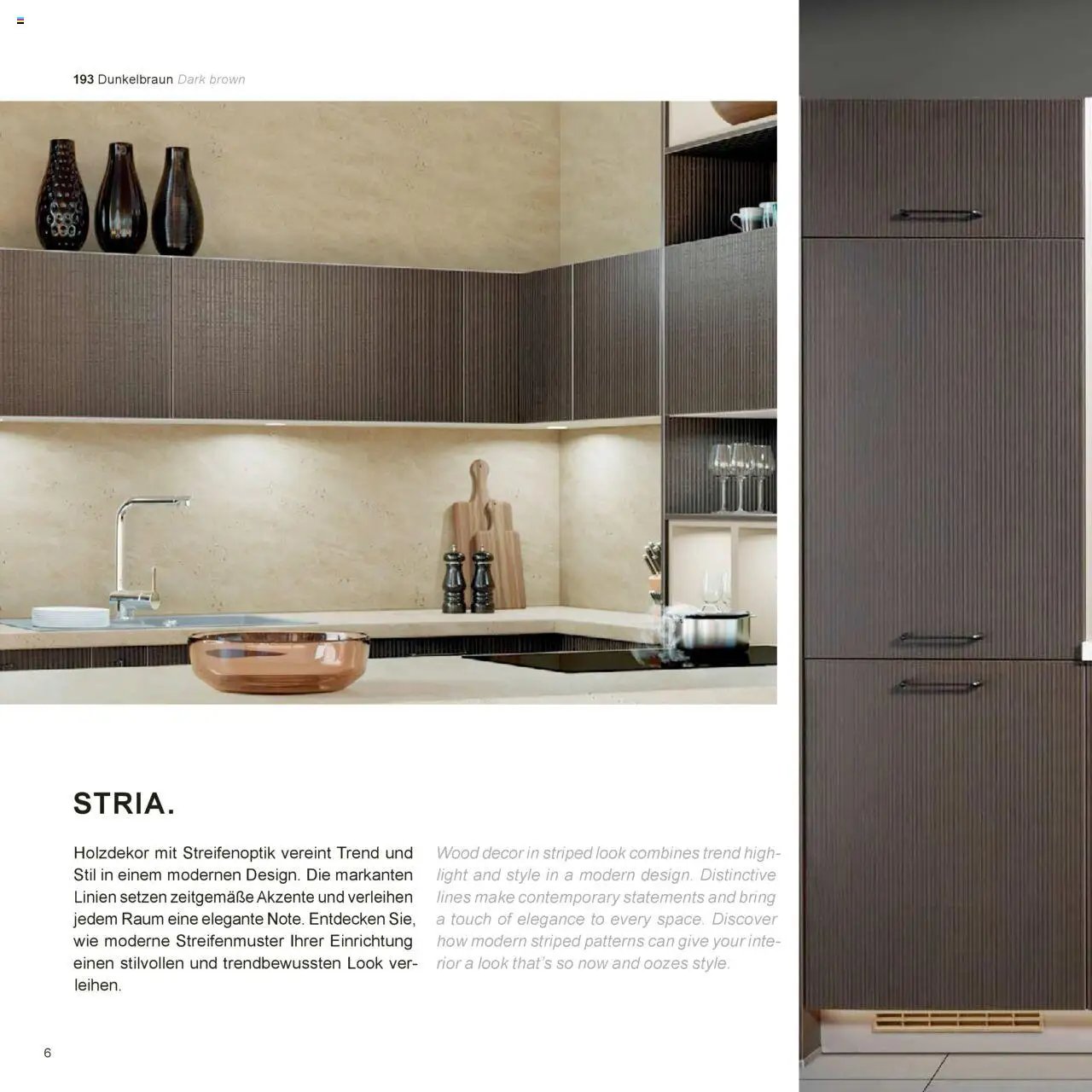 Ostermann Vito Küchenprospekt