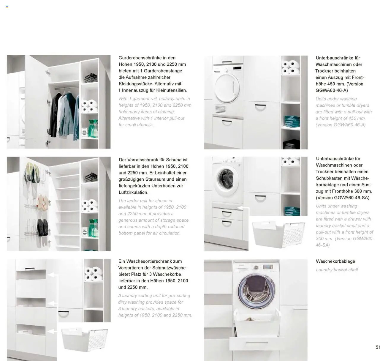 Ostermann Vito Küchenprospekt