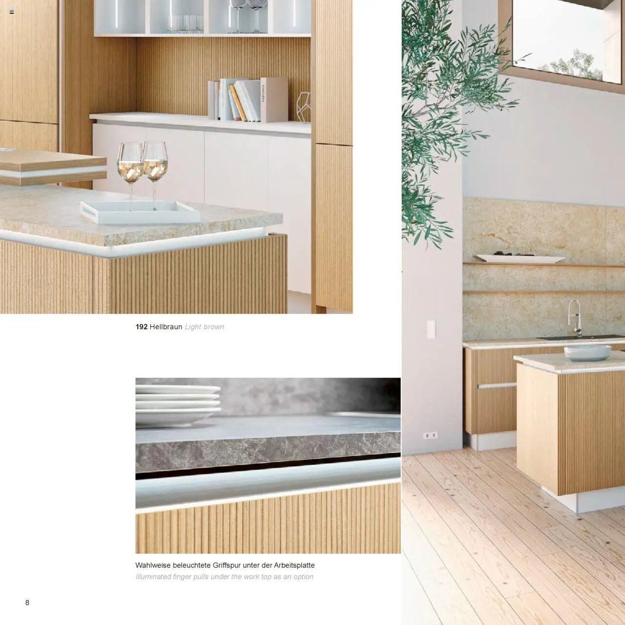 Ostermann Vito Küchenprospekt