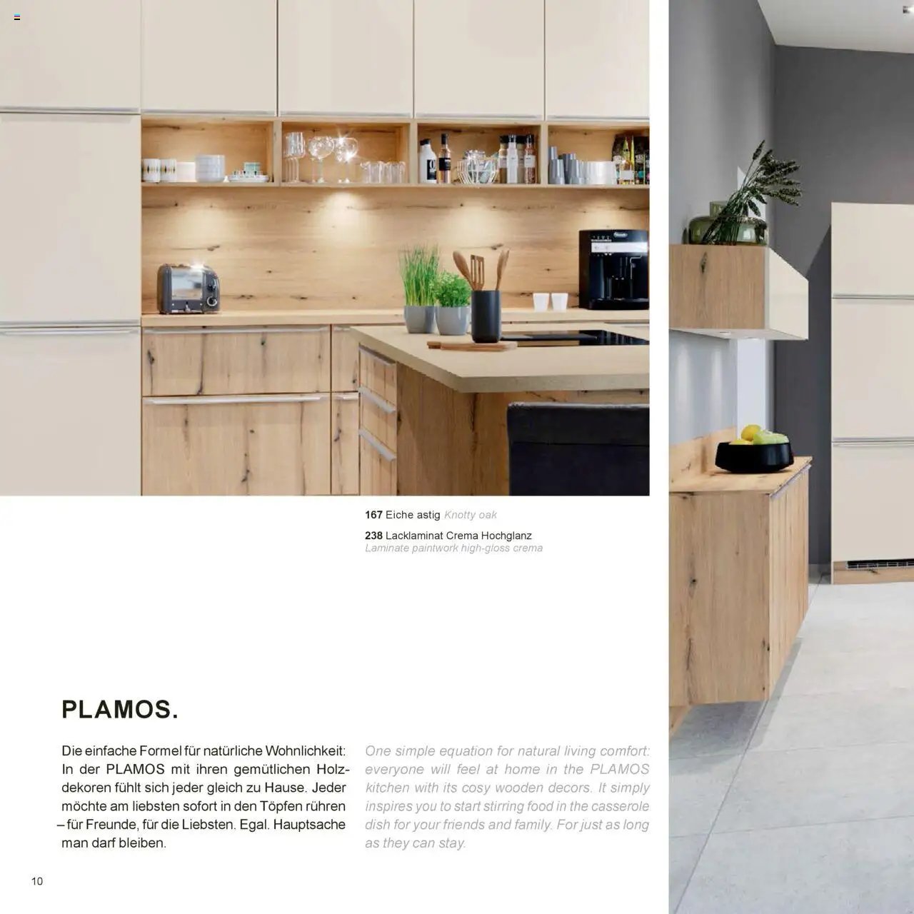 Ostermann Vito Küchenprospekt