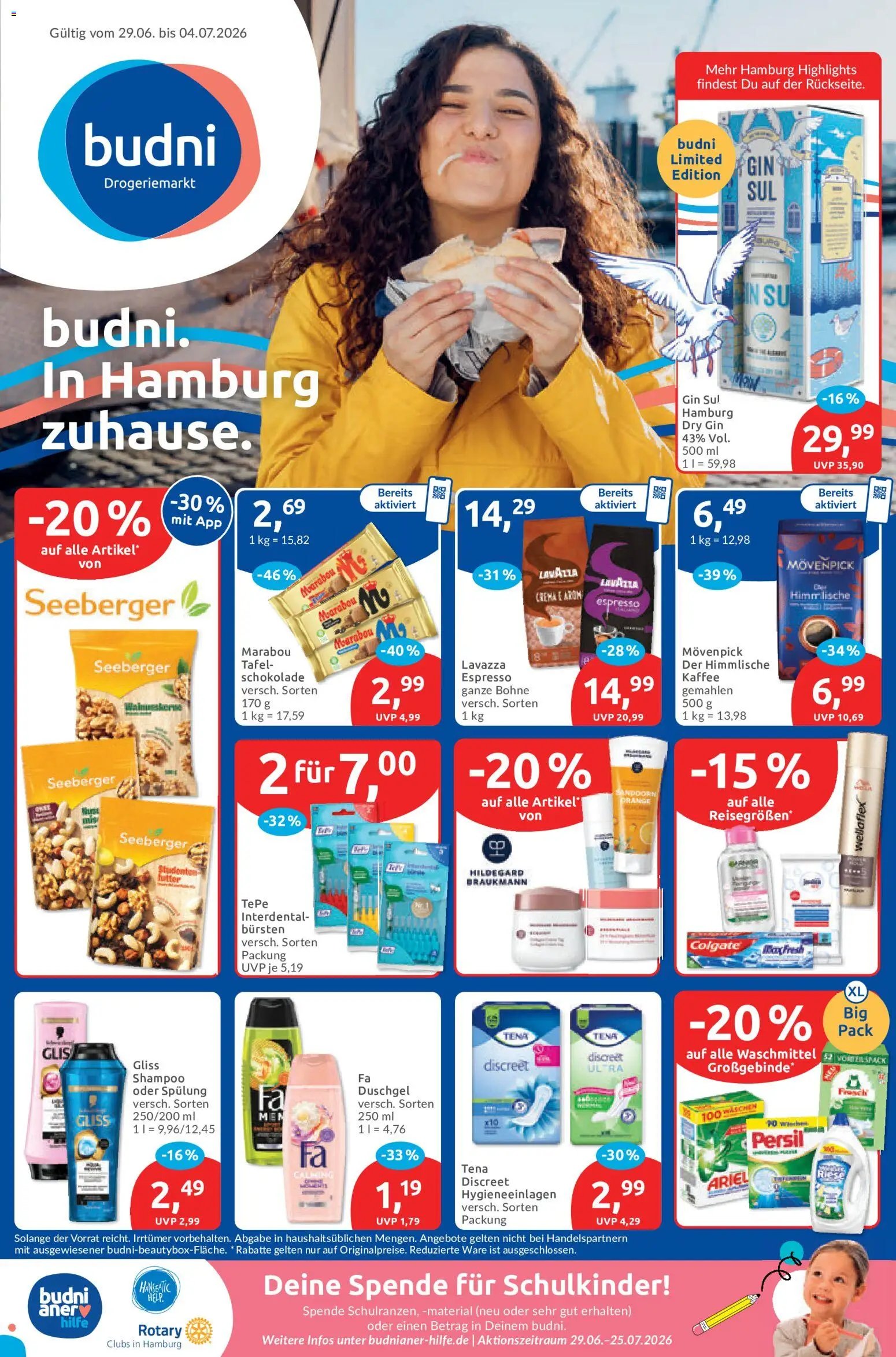 Budni Prospekt