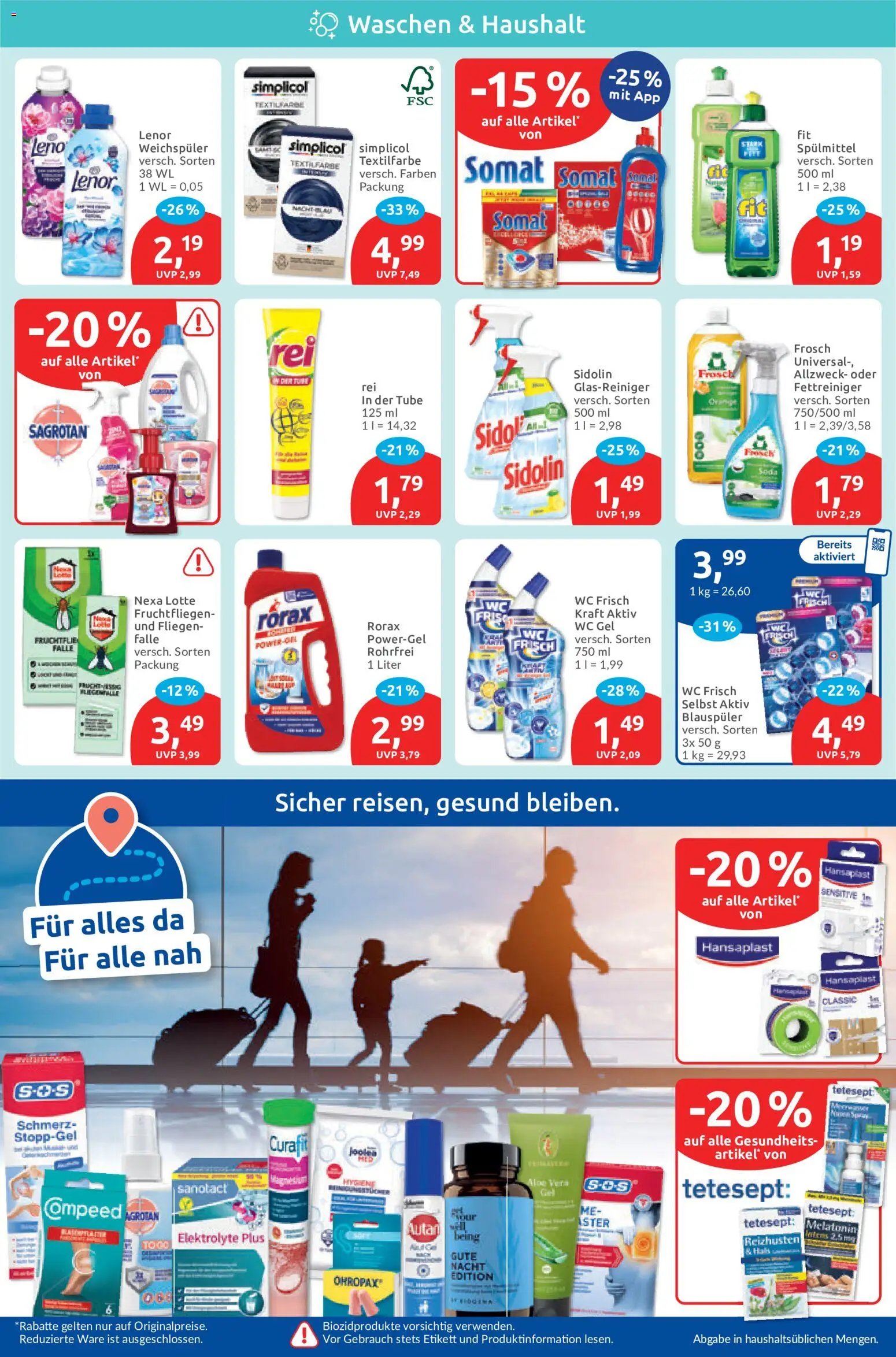 Budni Prospekt