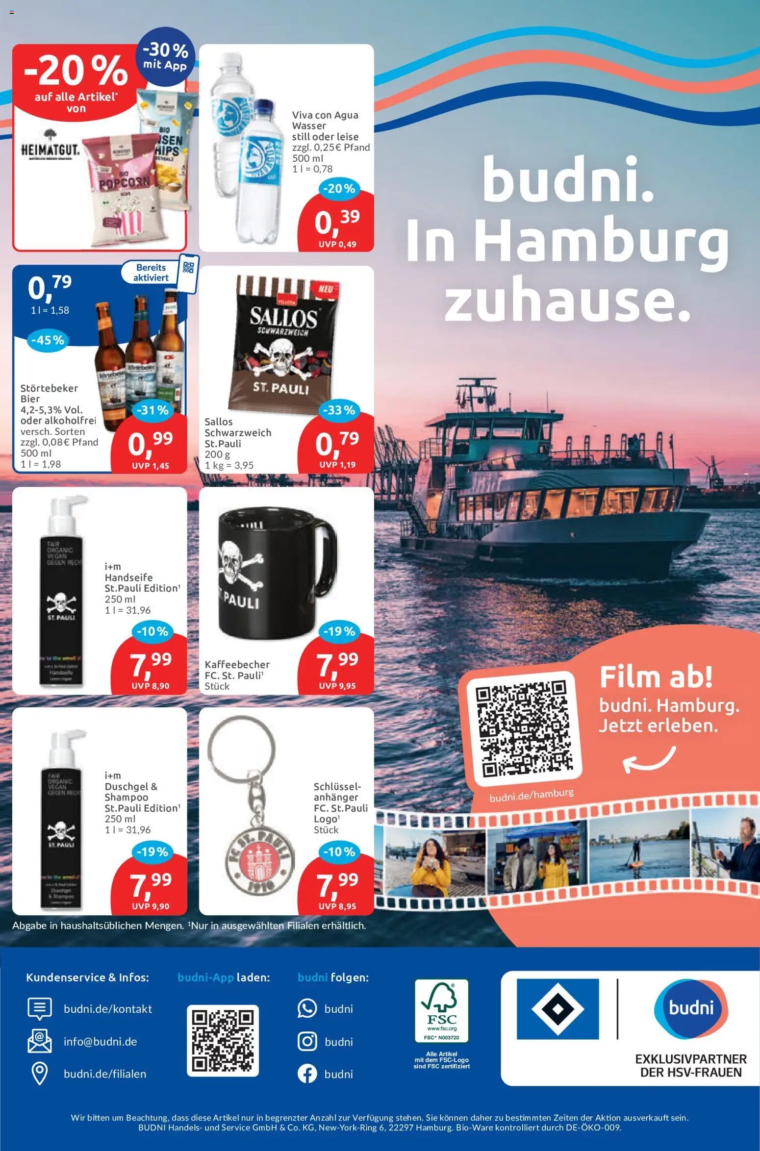 Budni Prospekt