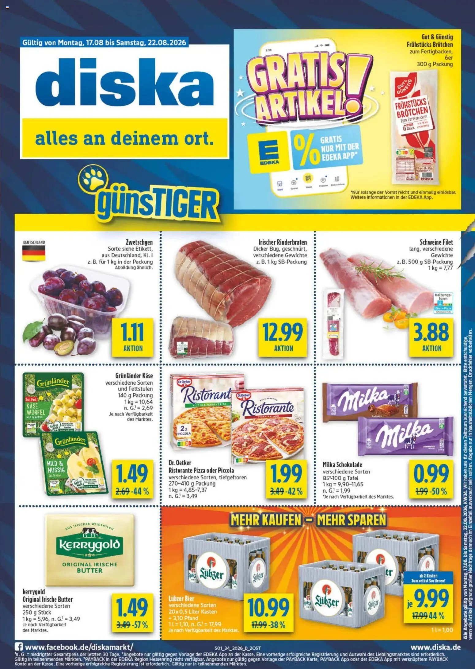 Diska Prospekt