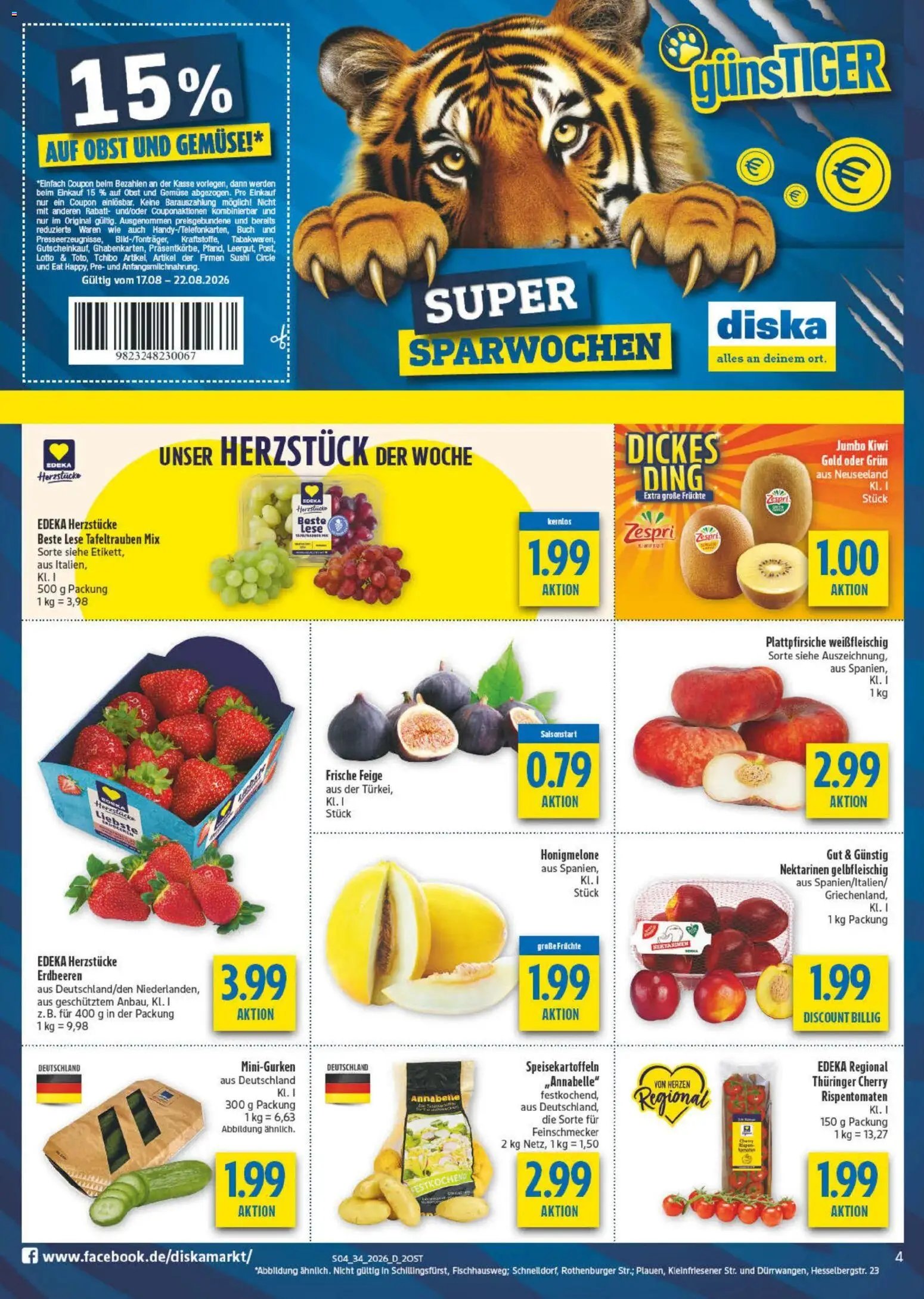Diska Prospekt