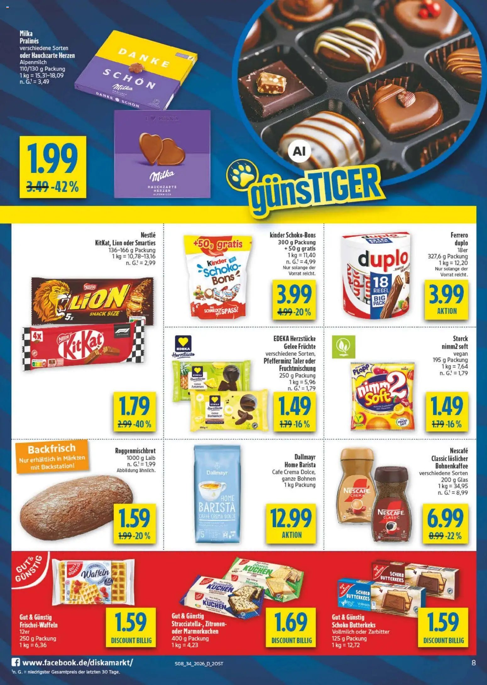 Diska Prospekt