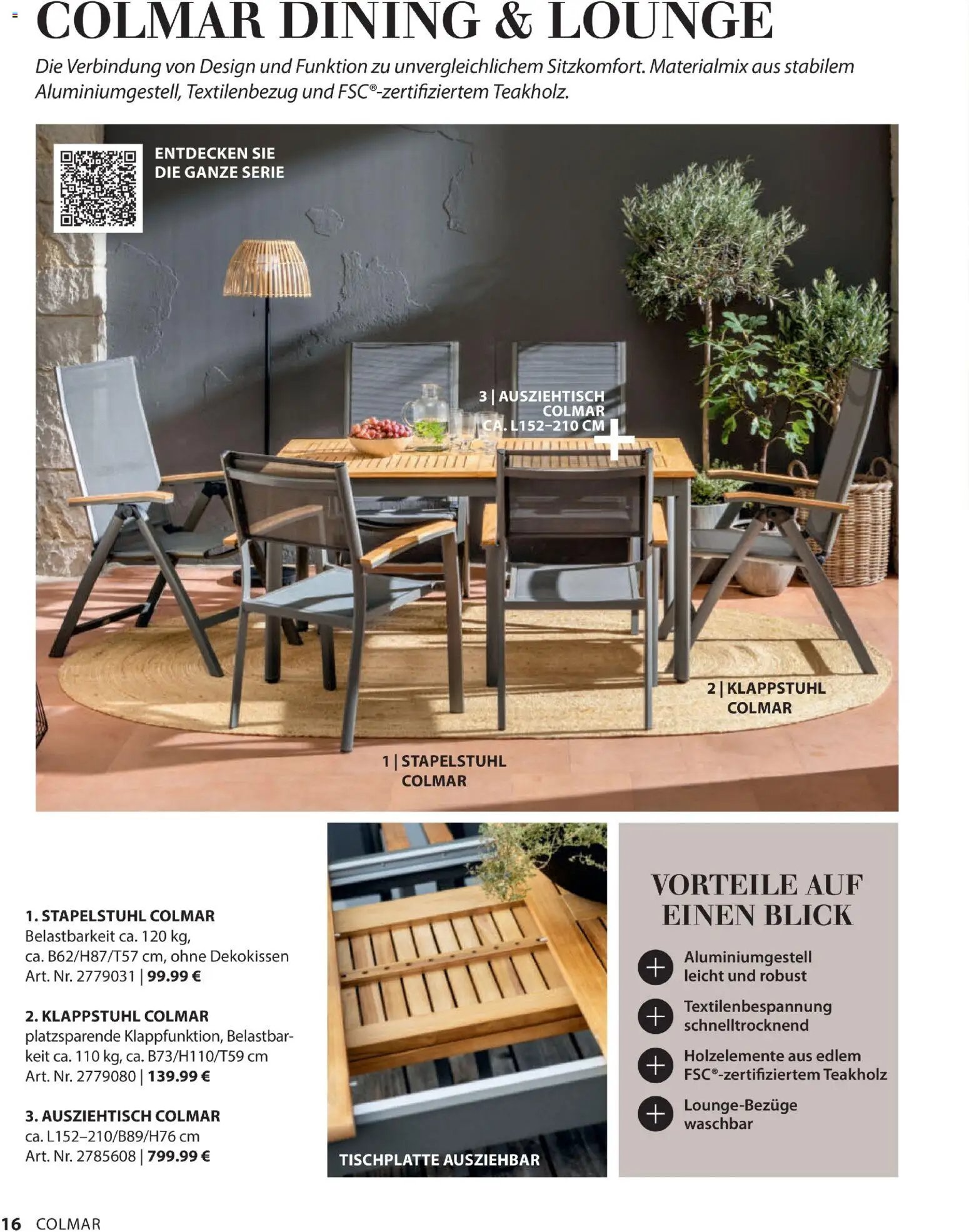 Dehner Gartenmöbel Trends 2026
