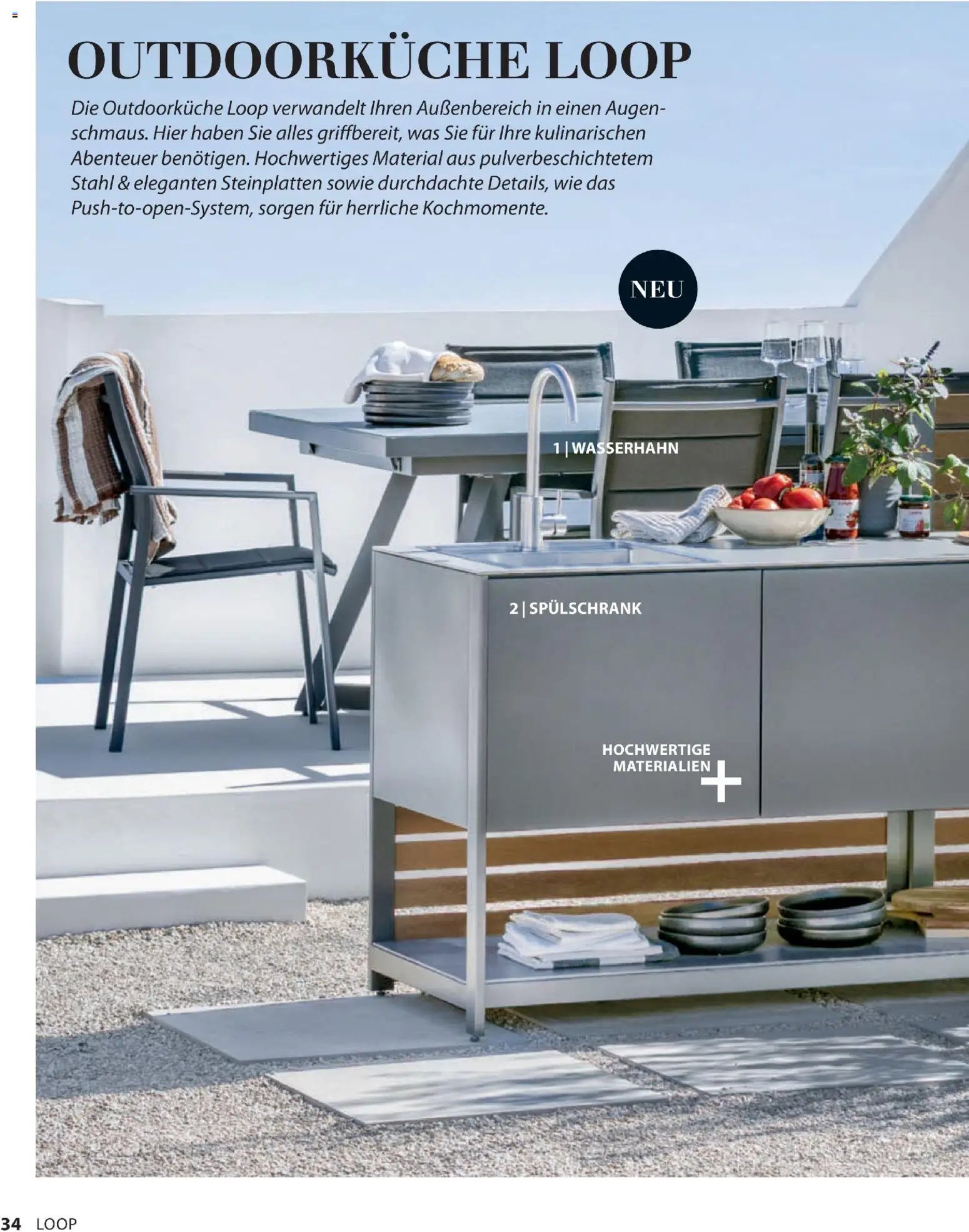 Dehner Gartenmöbel Trends 2026