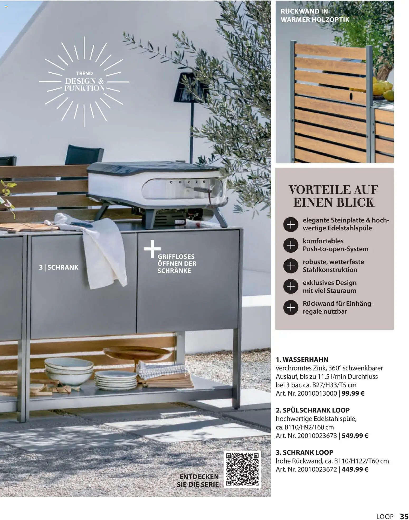 Dehner Gartenmöbel Trends 2026