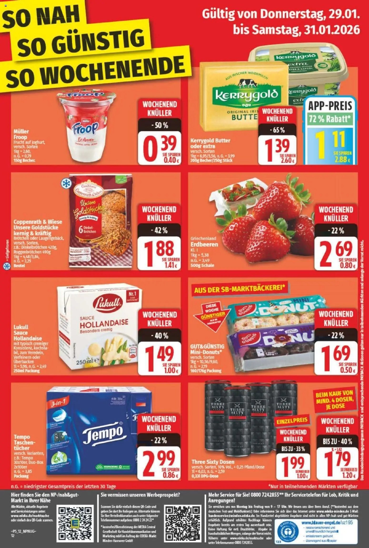 NP Discount Prospekt (2026-01-25 - 2026-01-31)