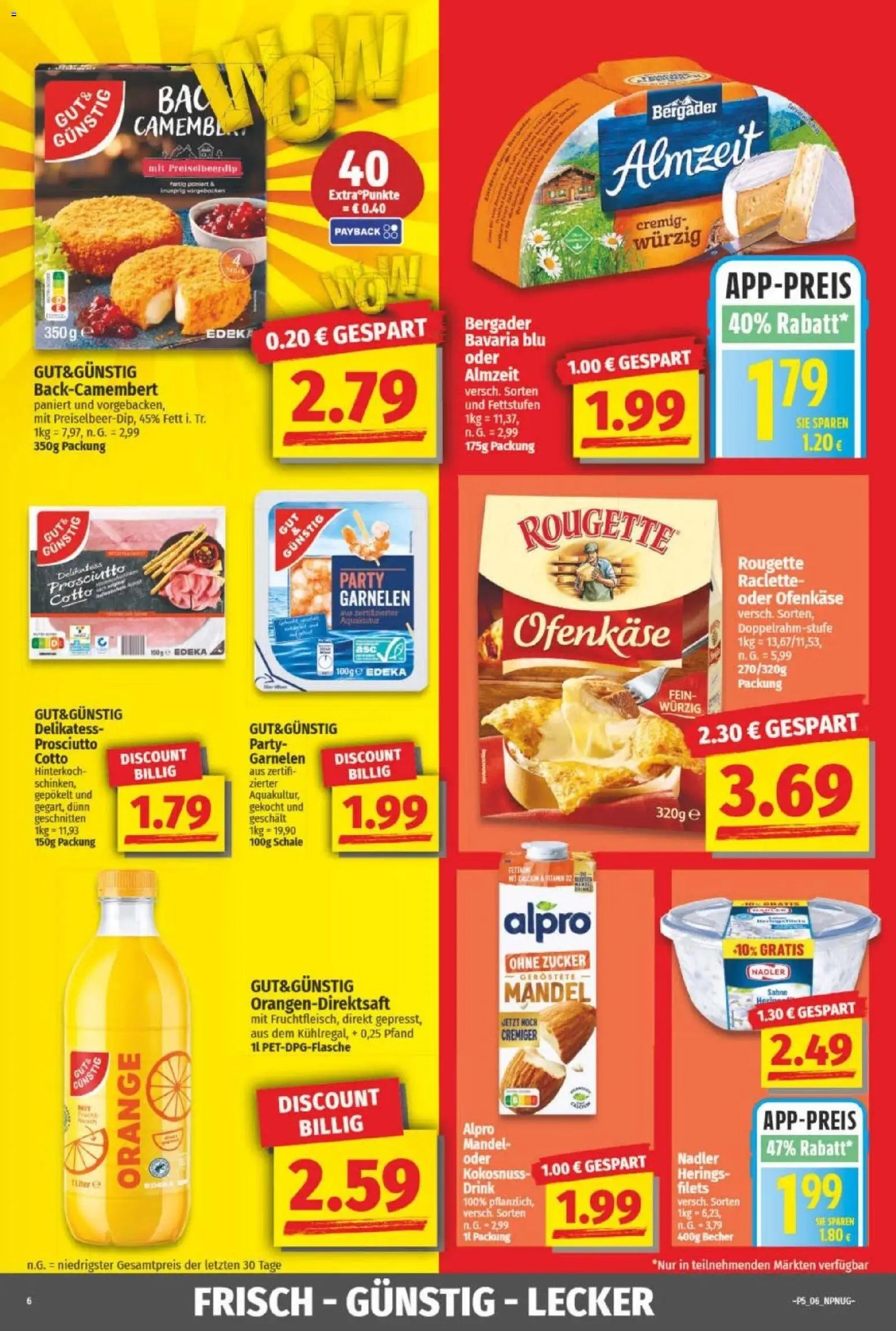 NP Discount Prospekt (2026-01-25 - 2026-01-31)