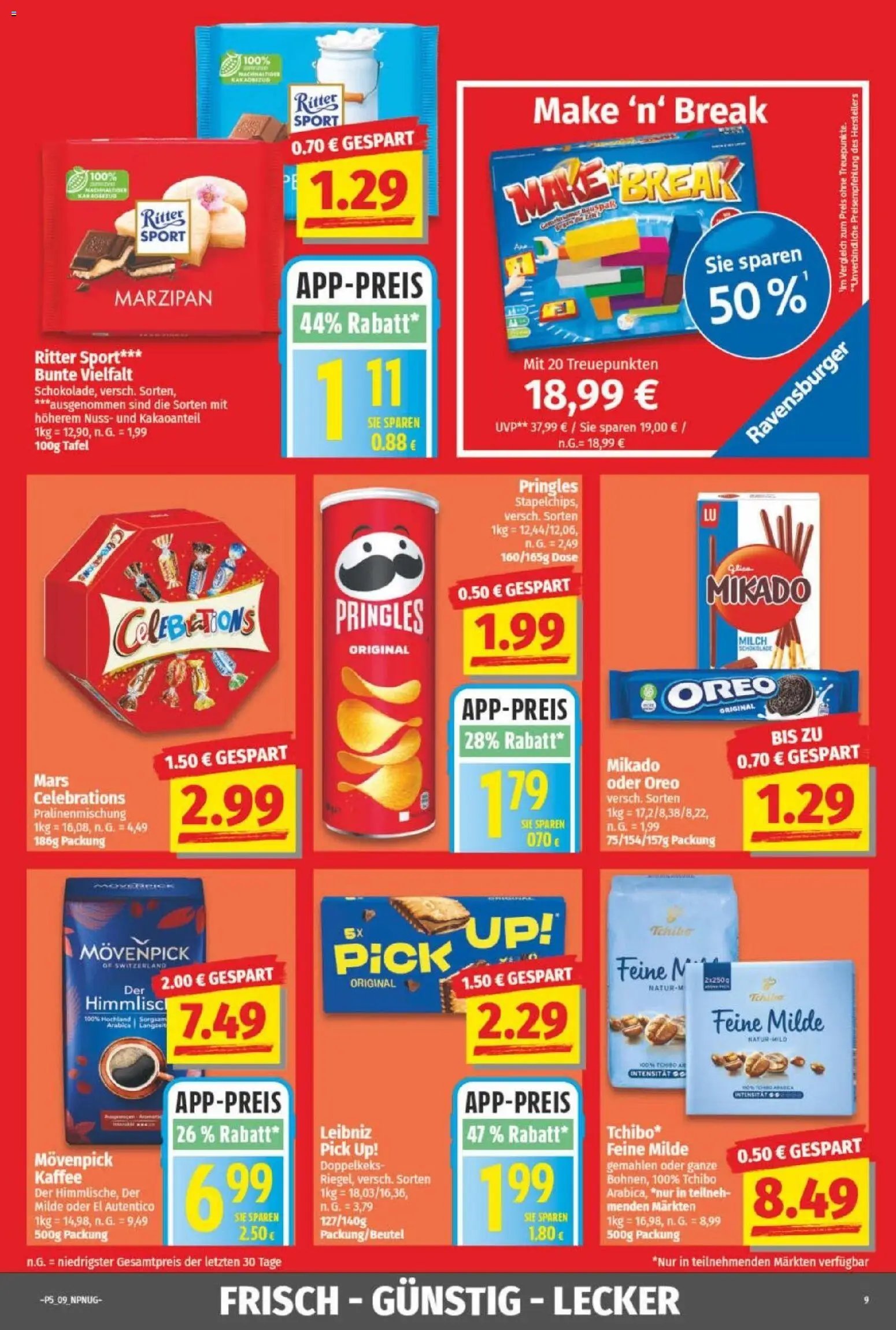 NP Discount Prospekt (2026-01-25 - 2026-01-31)