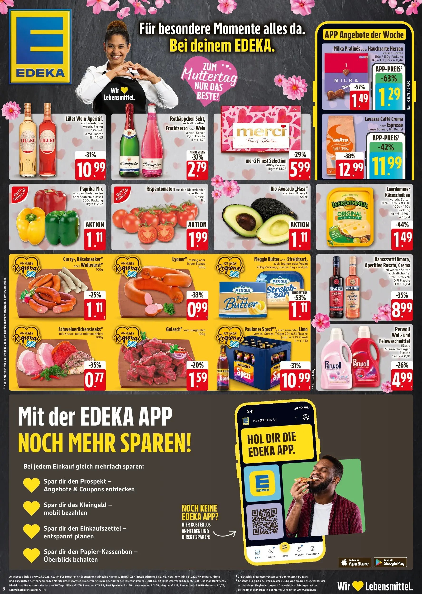Edeka Prospekt Bad Reichenhall	