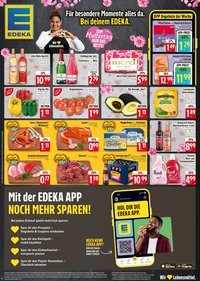 Edeka Prospekt Bad Reichenhall	
