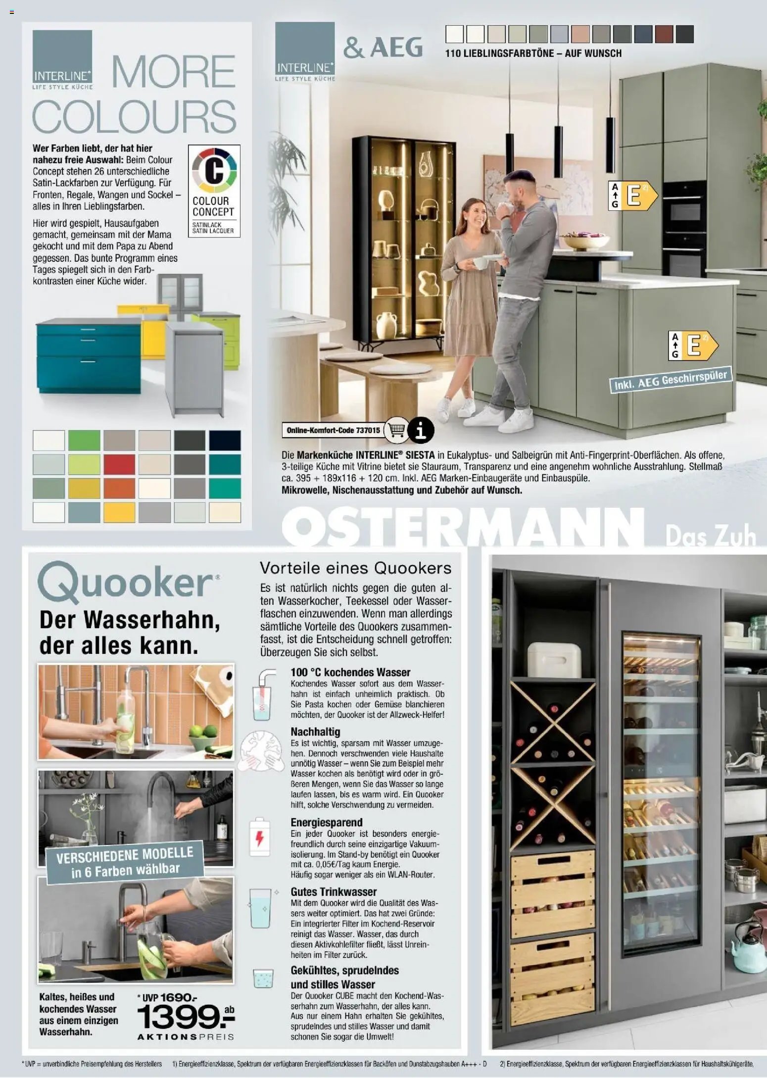 Ostermann - Fakta Küchenjournal 2026