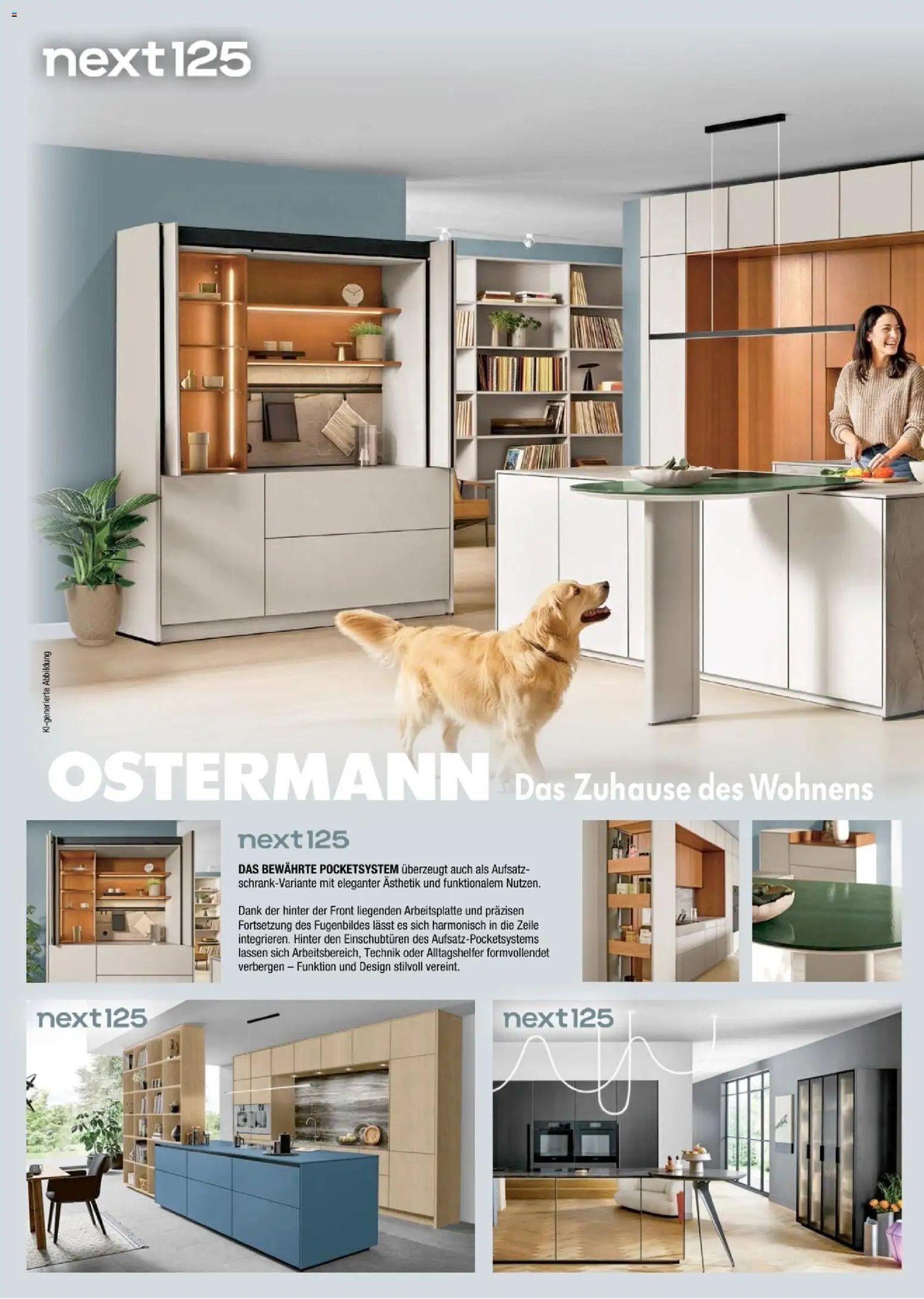 Ostermann - Fakta Küchenjournal 2026