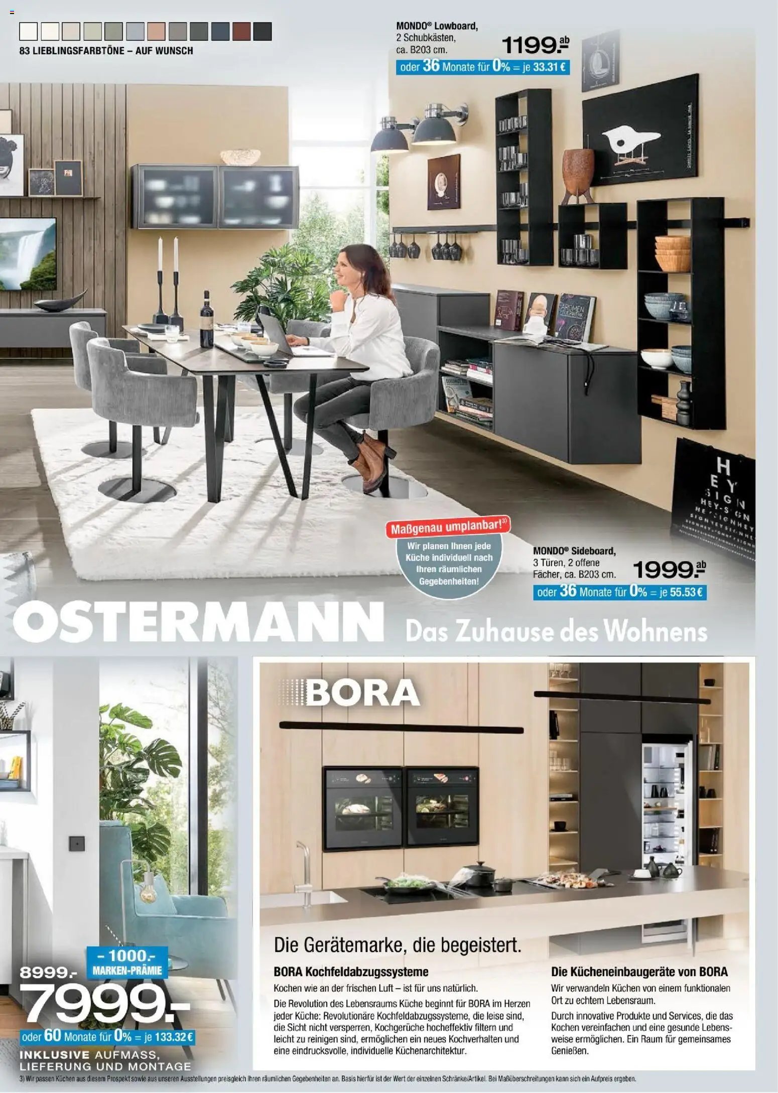 Ostermann - Fakta Küchenjournal 2026