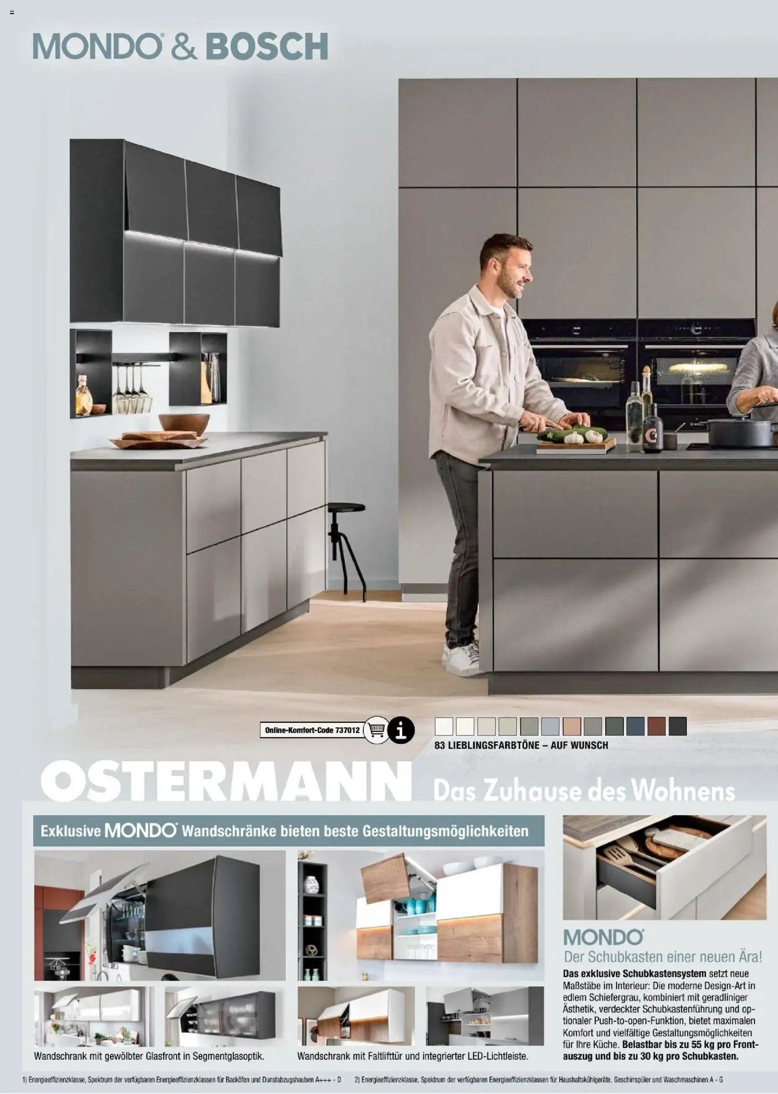 Ostermann - Fakta Küchenjournal 2026