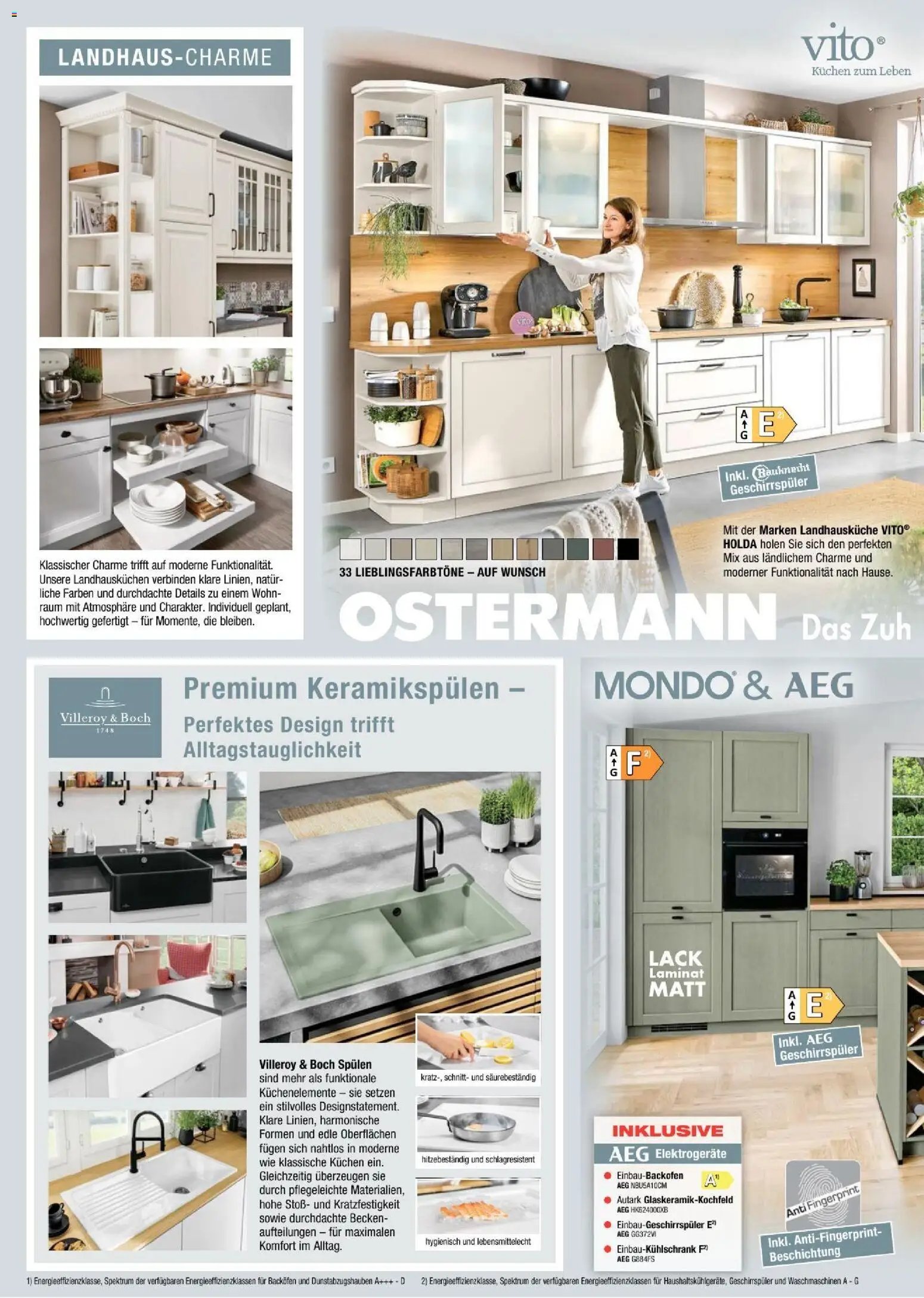 Ostermann - Fakta Küchenjournal 2026