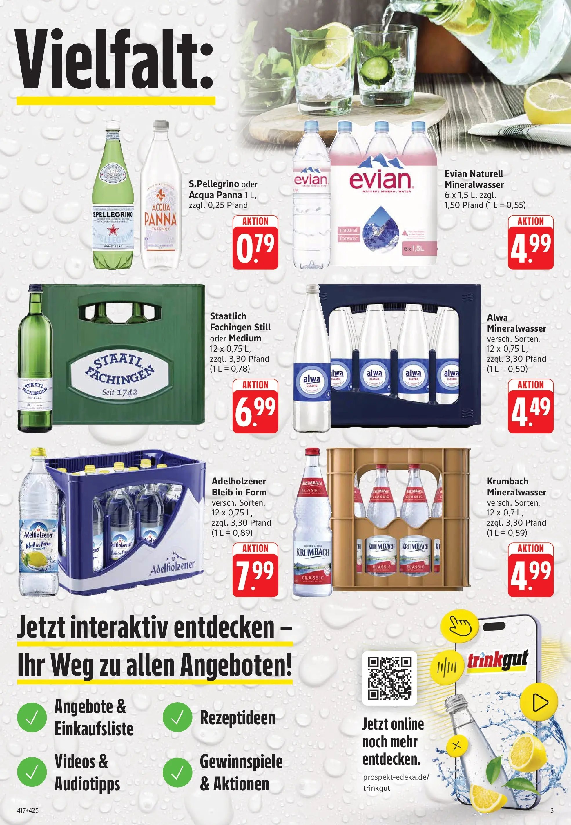 Trinkgut Prospekt Wiesenbach	