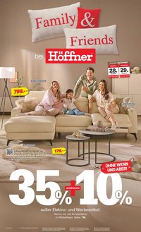 Höffner Prospekt