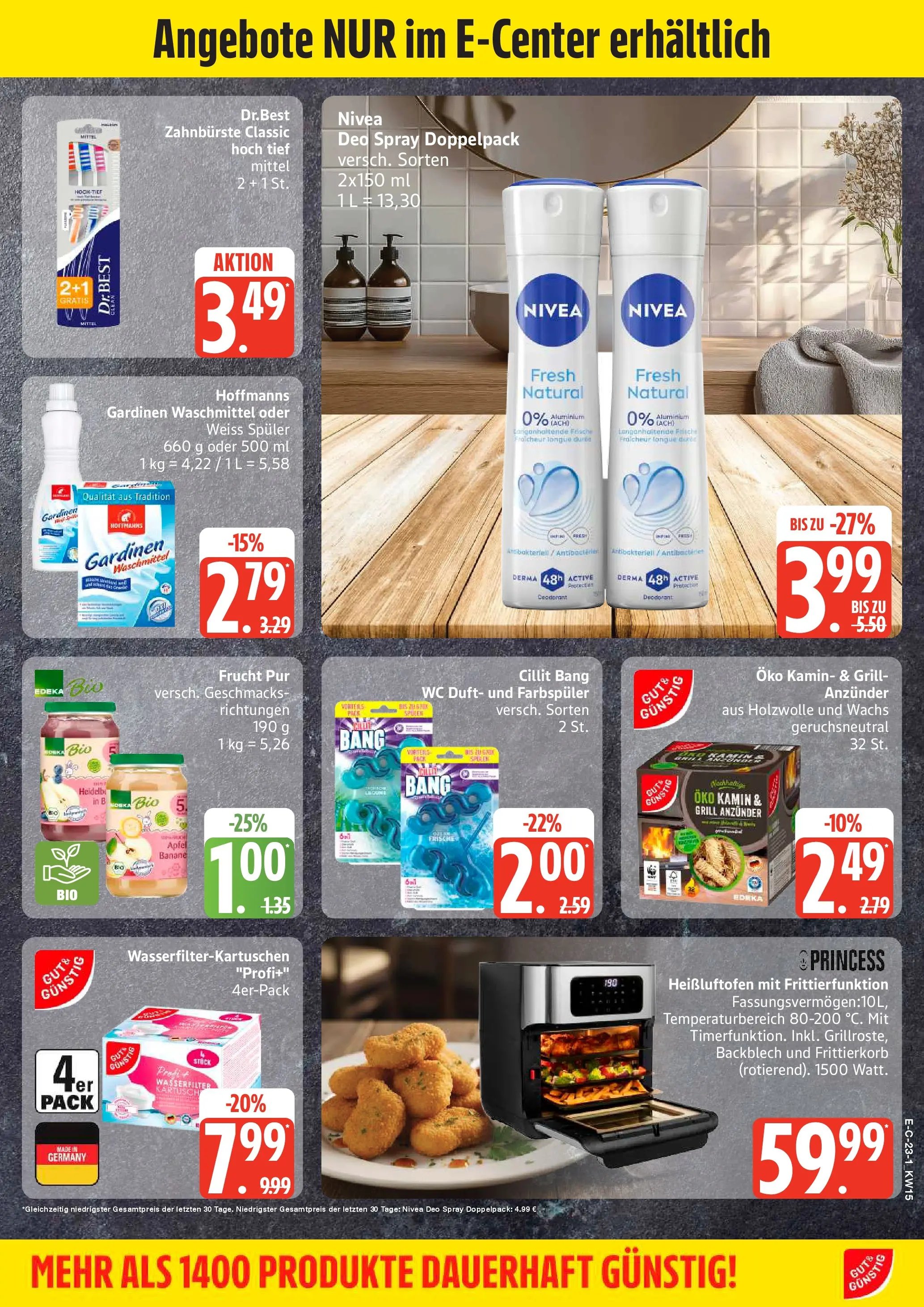 Marktkauf Prospekt Stralsund	