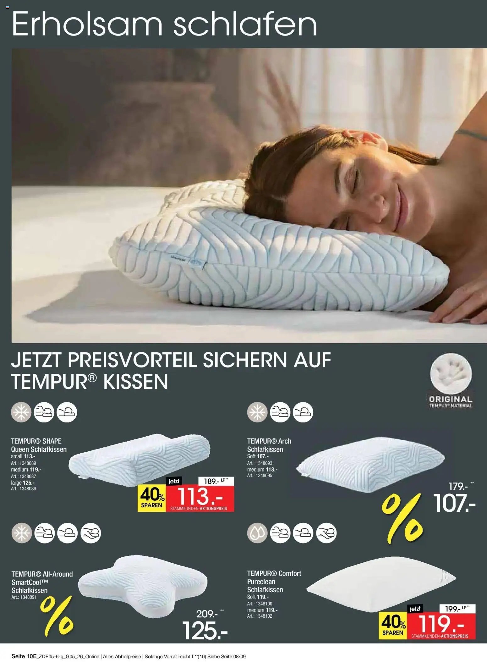 Zurbrüggen MaiDays Shopping