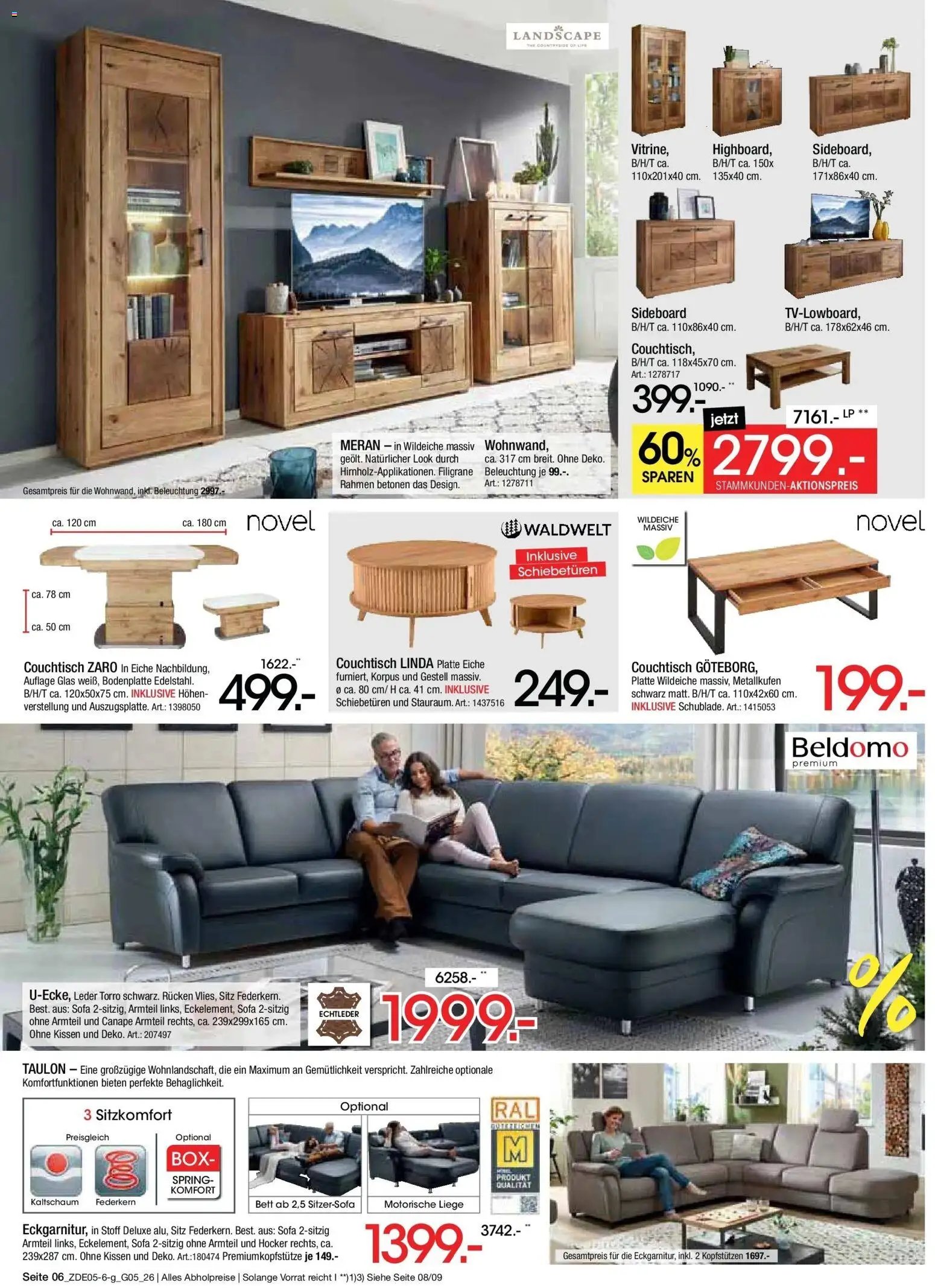 Zurbrüggen MaiDays Shopping